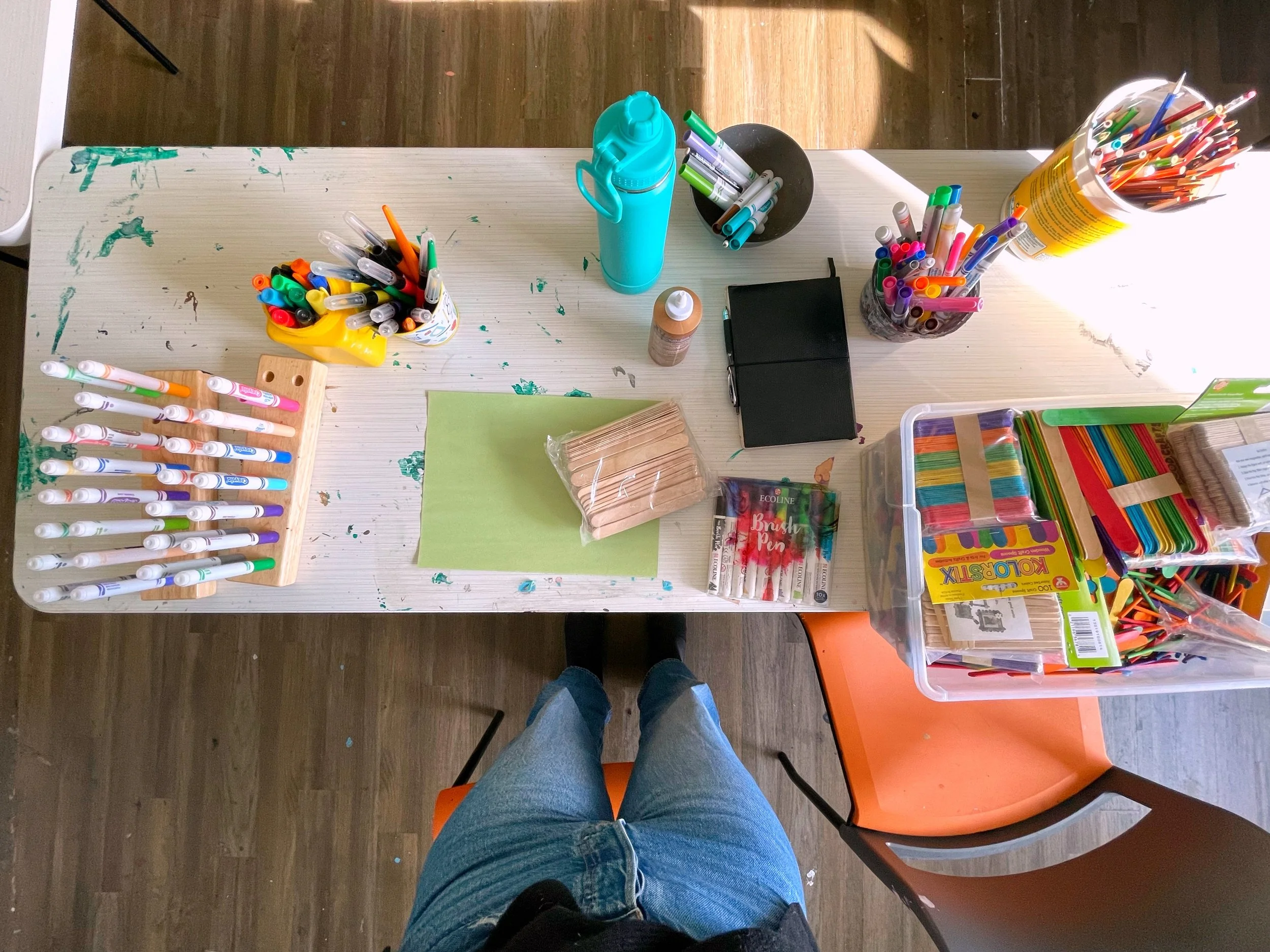 Art Therapy: what is it &amp; how can it help me?