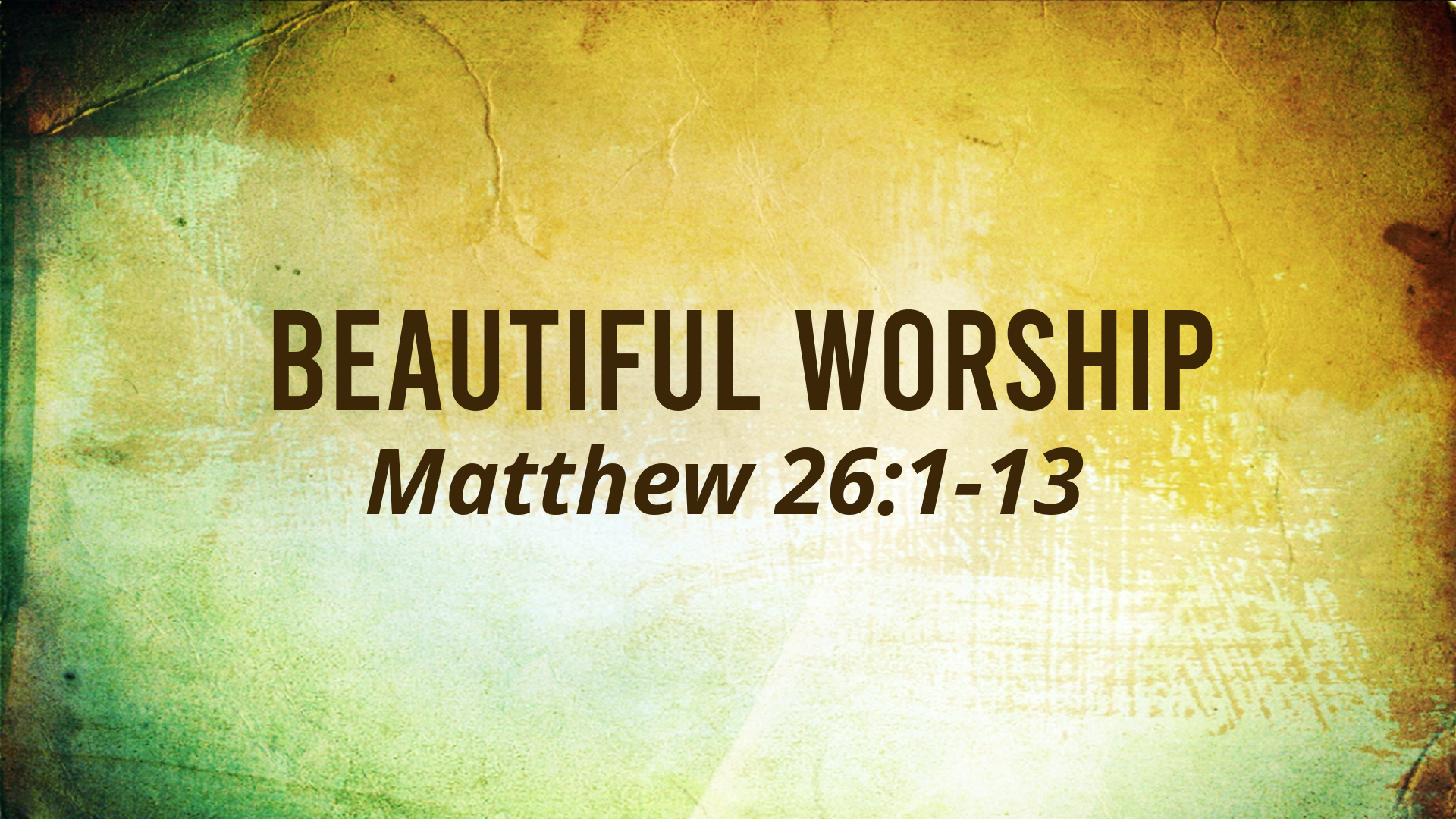 Beautiful Worship