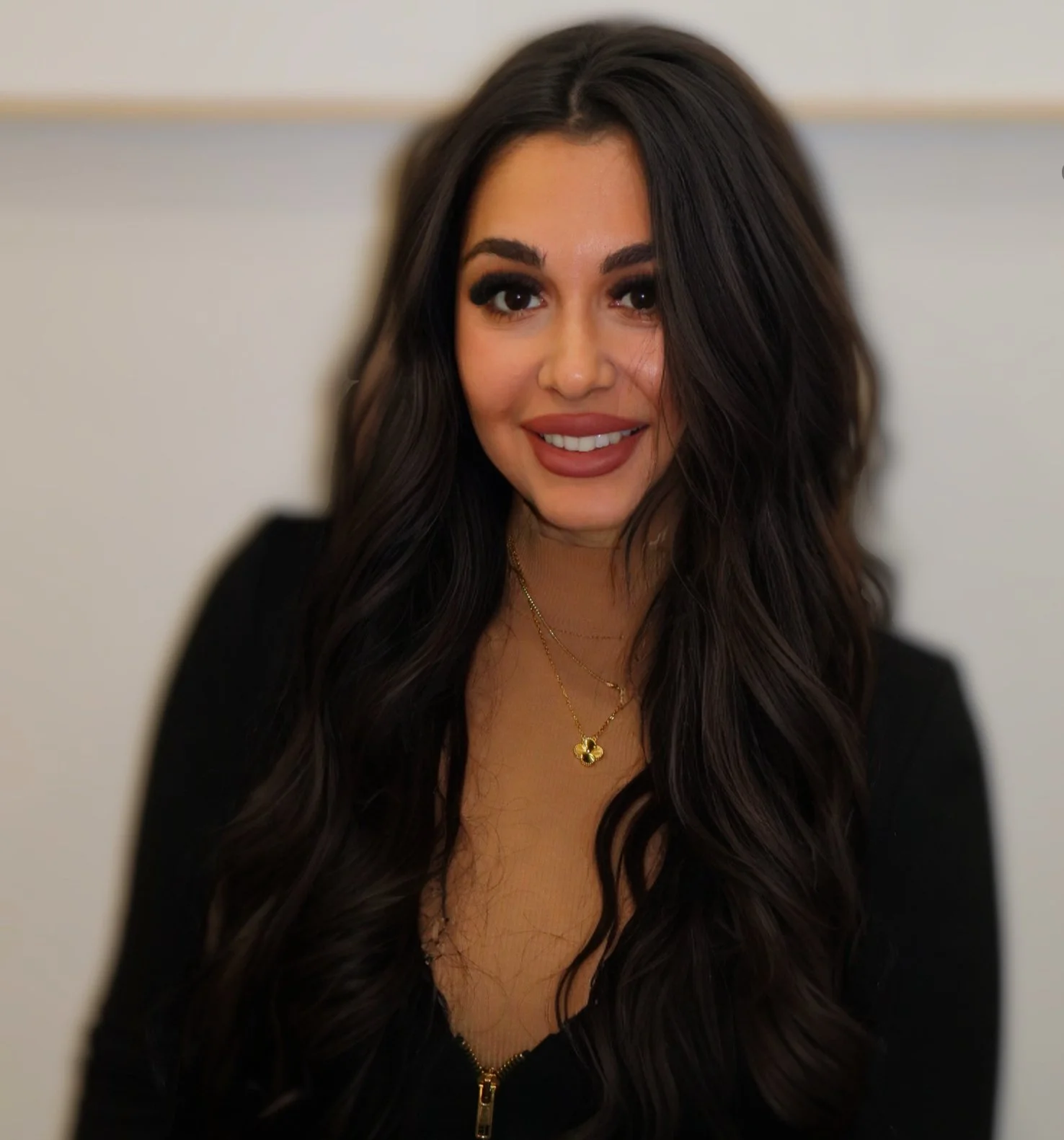 Santana Khoury, founder and owner of Allure Entertainment in Scottsdale, Arizona