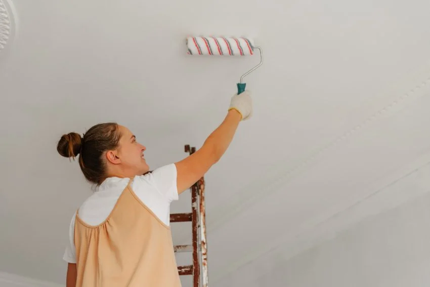 Ceiling Paint vs Wall Paint: What's the Difference?