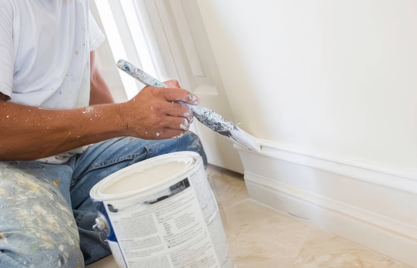 How to Choose Interior Paint Finishes