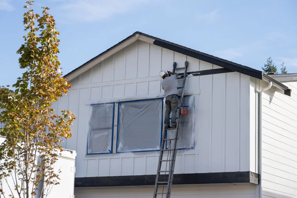Exterior Paint Colors for Homes: What Works and What Doesn’t