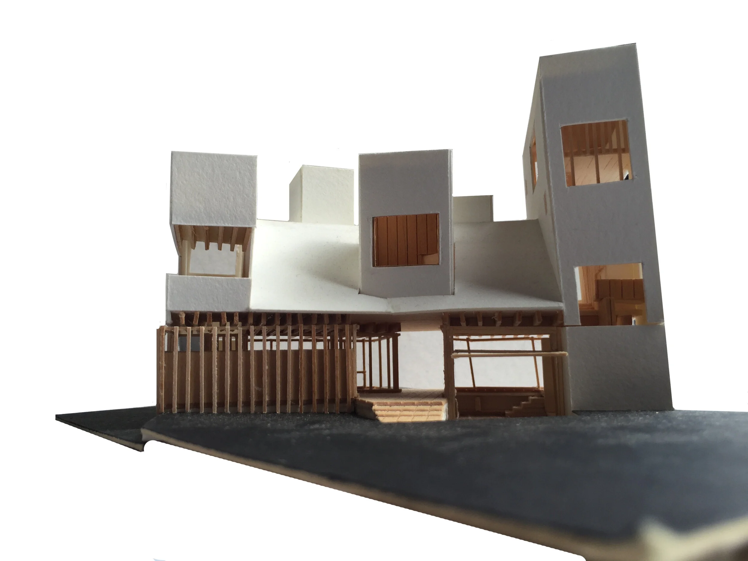 Residential Architecture Model