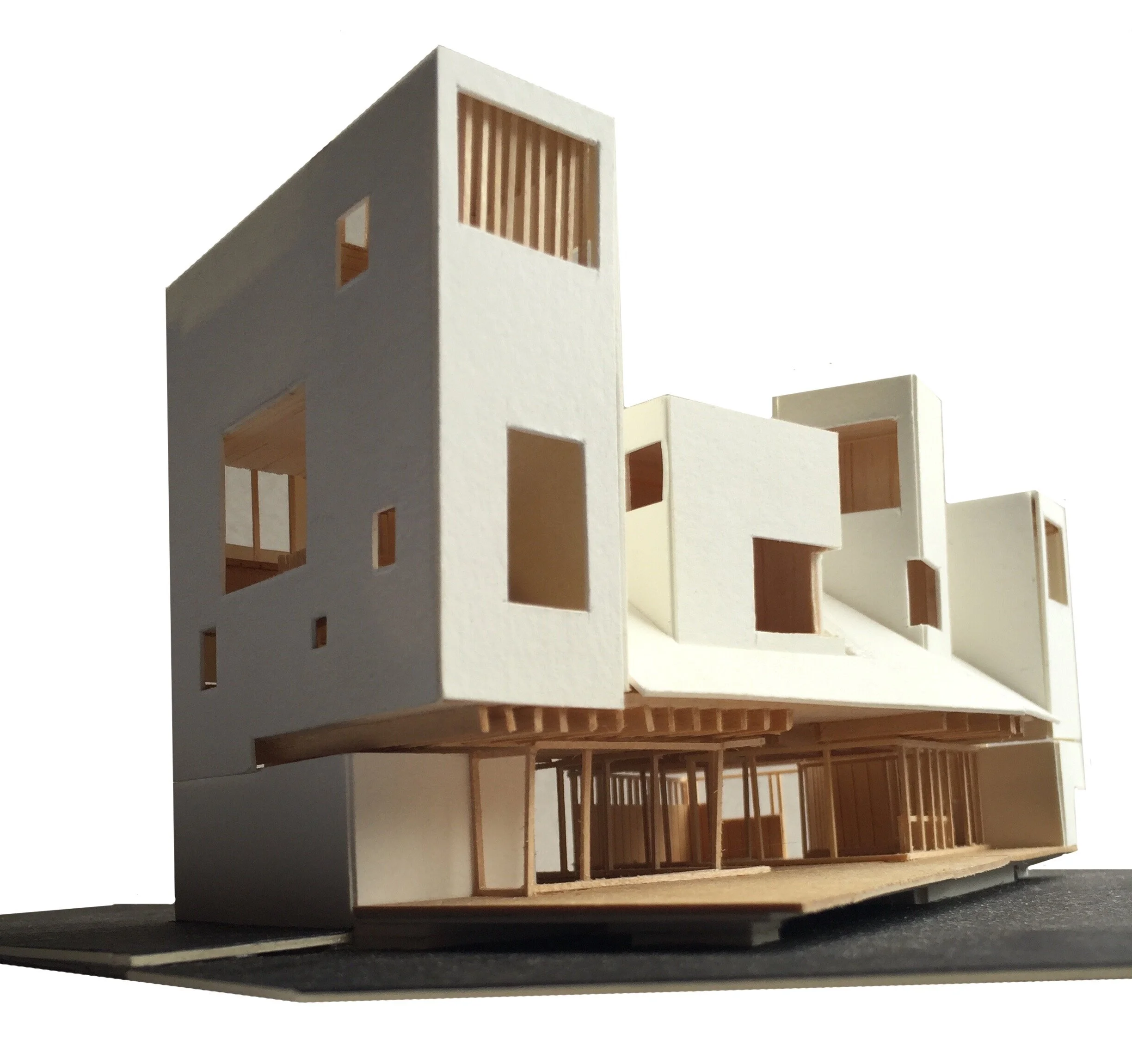 Residential Architecture Model
