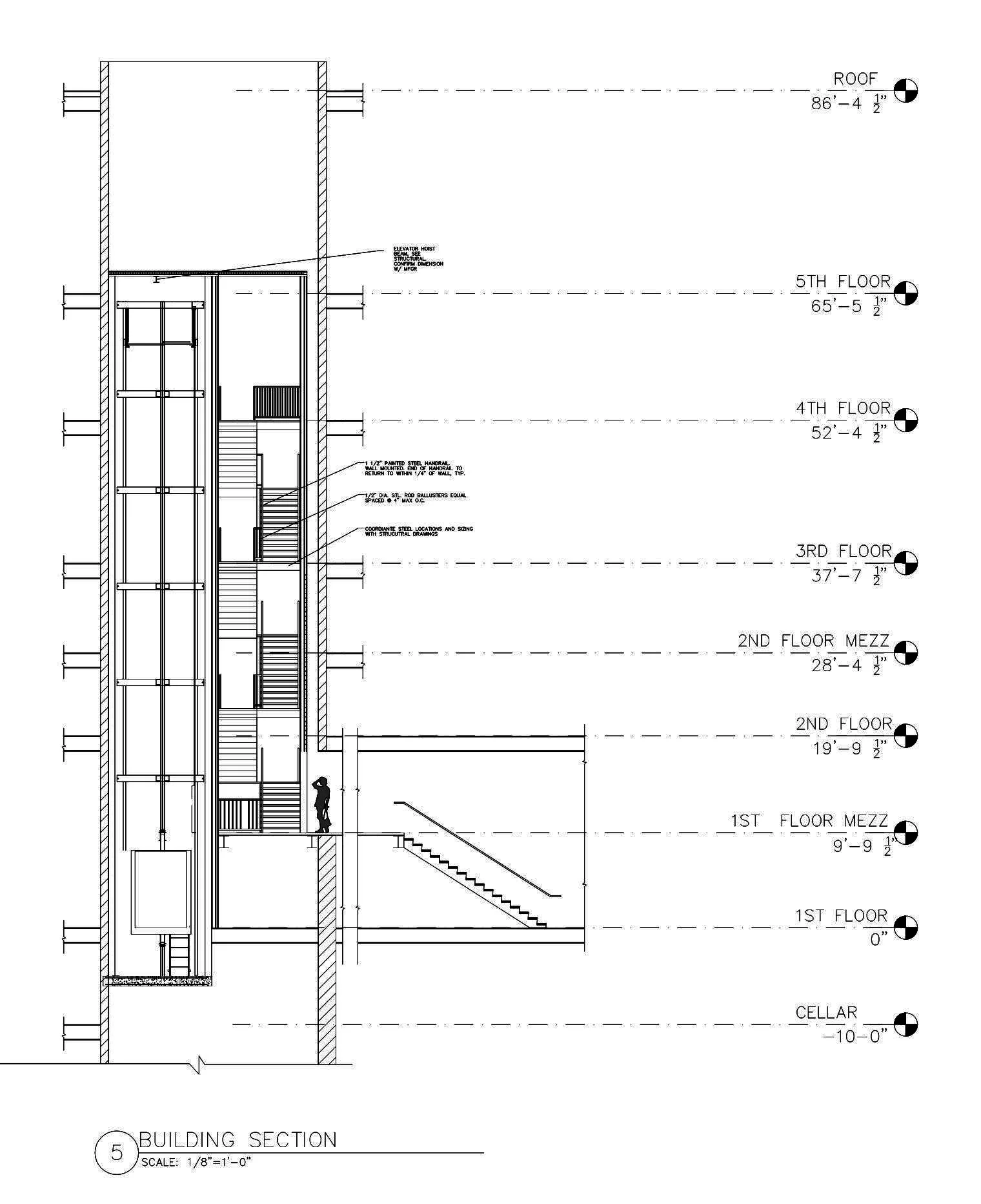 Architectural Design Detailing