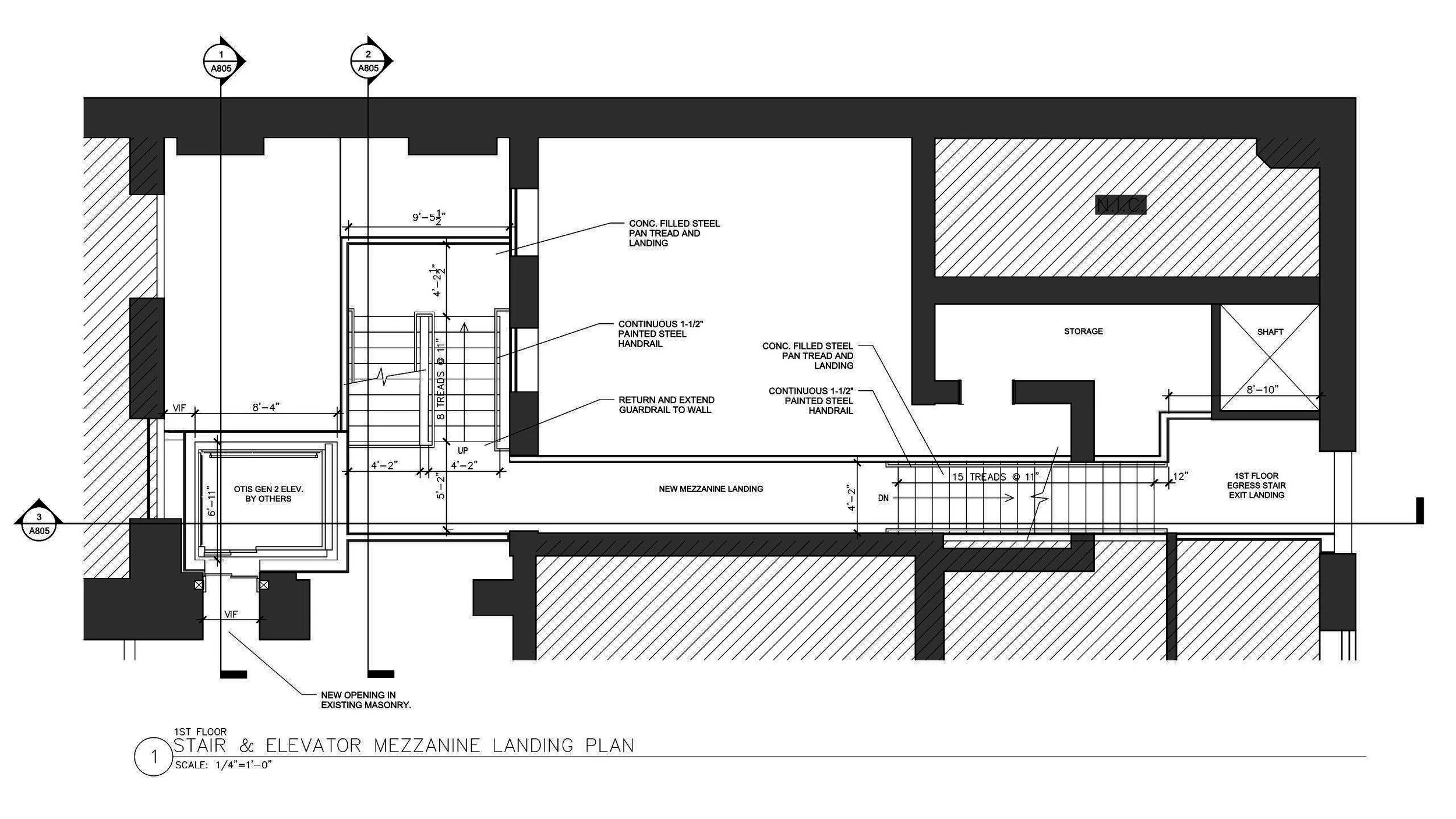 Architectural Design Detailing