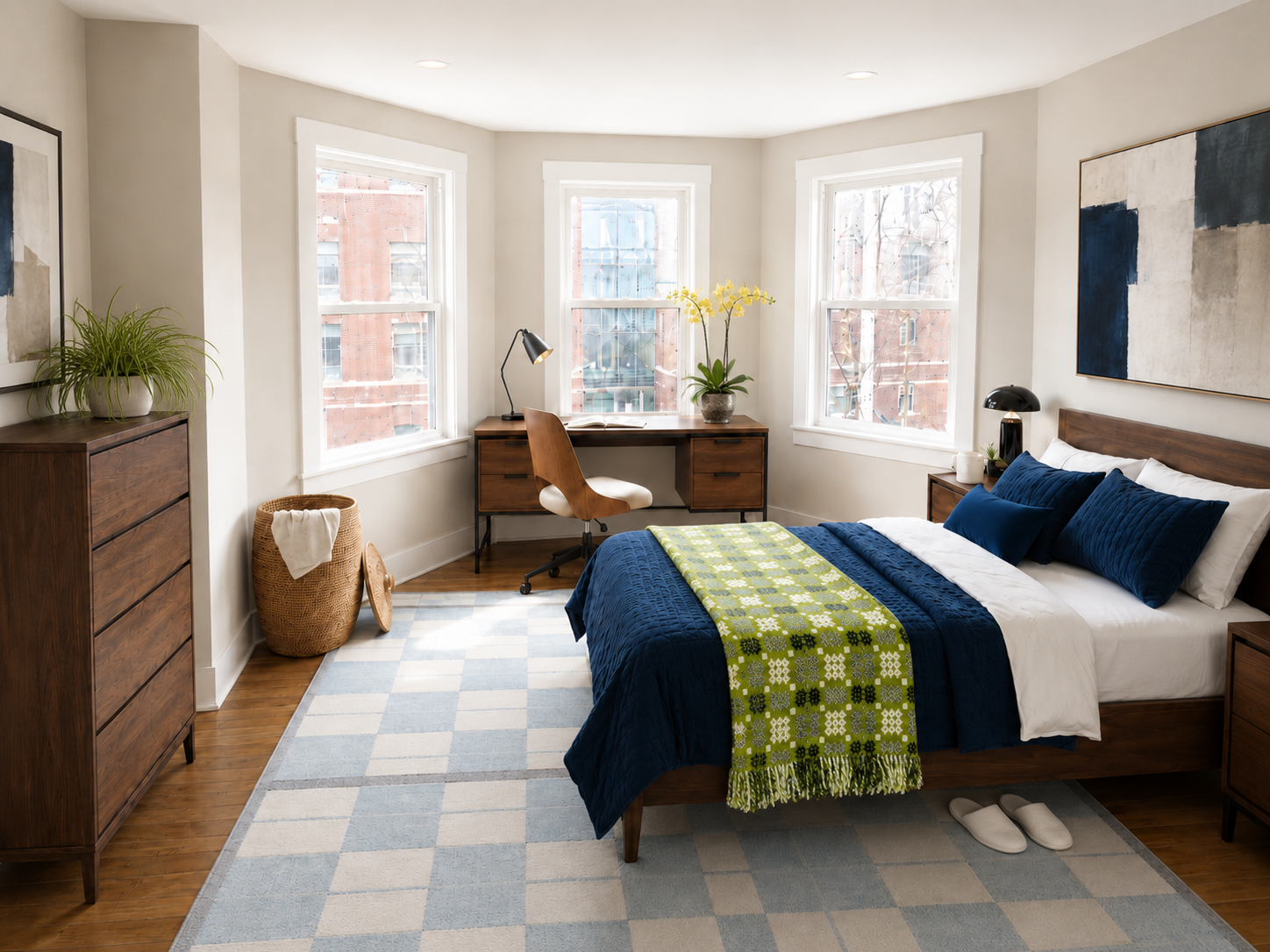 Interior - Bed Room.png