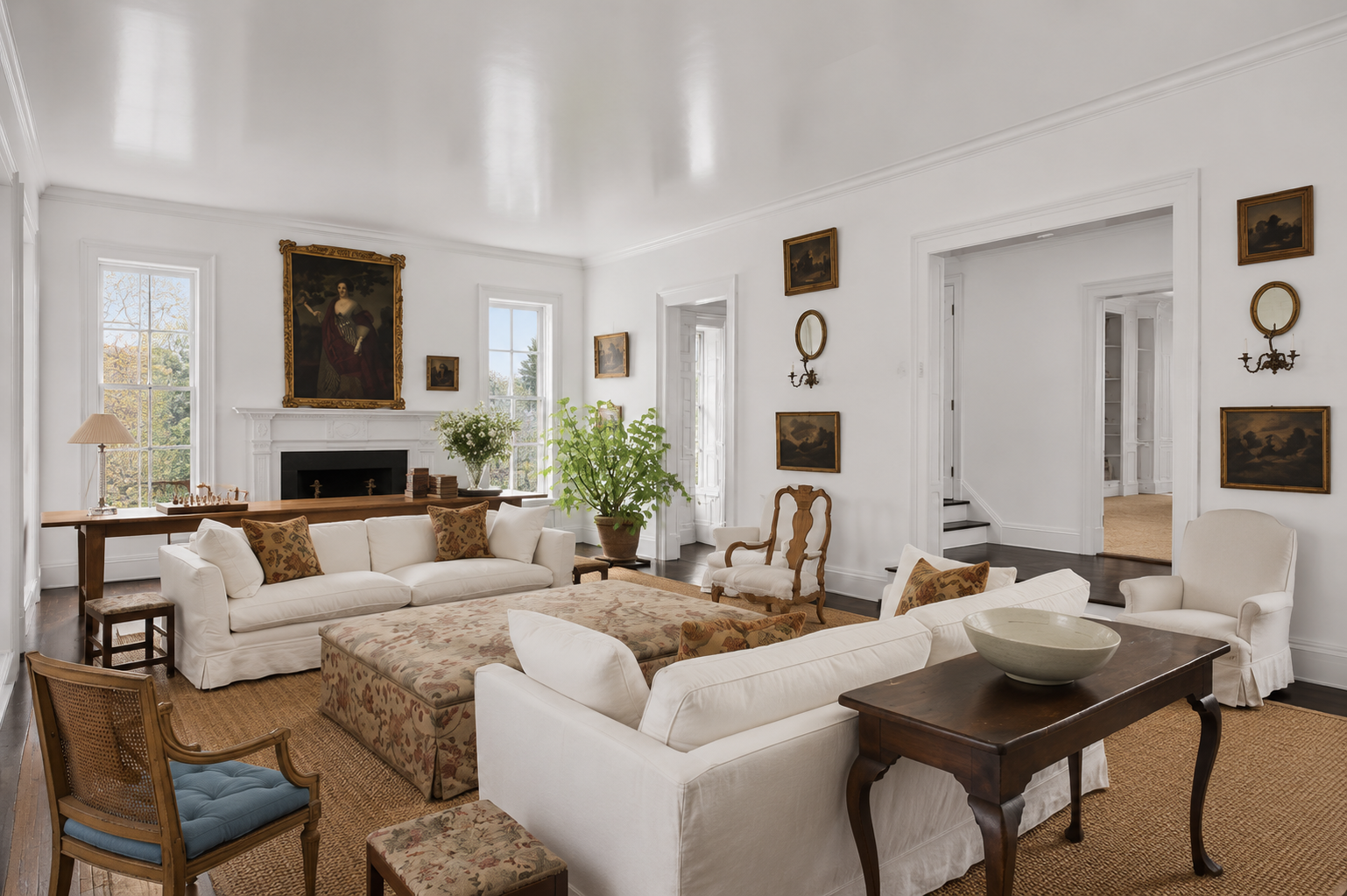 SHINGLE-STYLE RESTORATION - ITHACA, NY