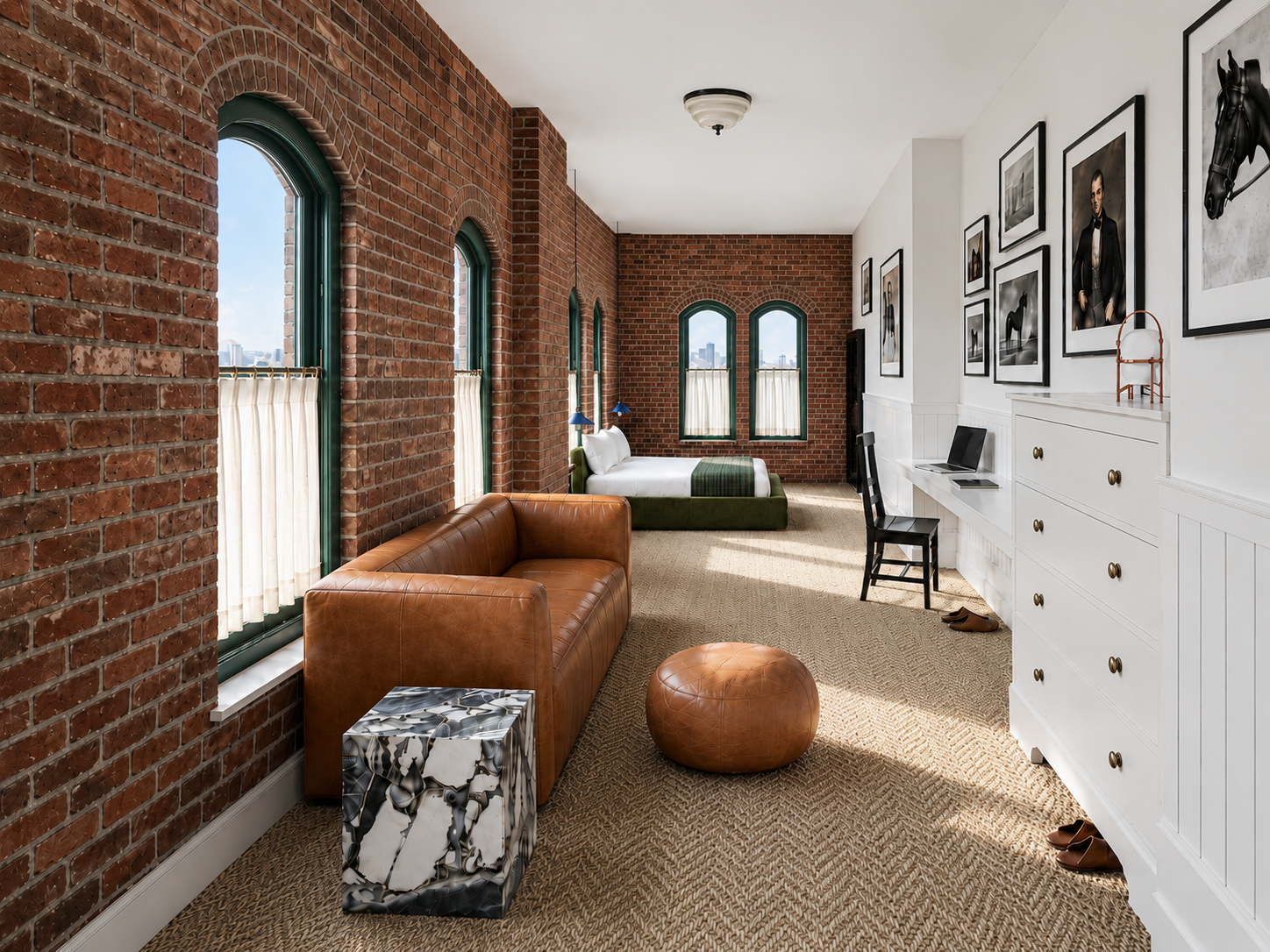 BOUTIQUE HOTEL SUITE - UPSTATE NEW YORK