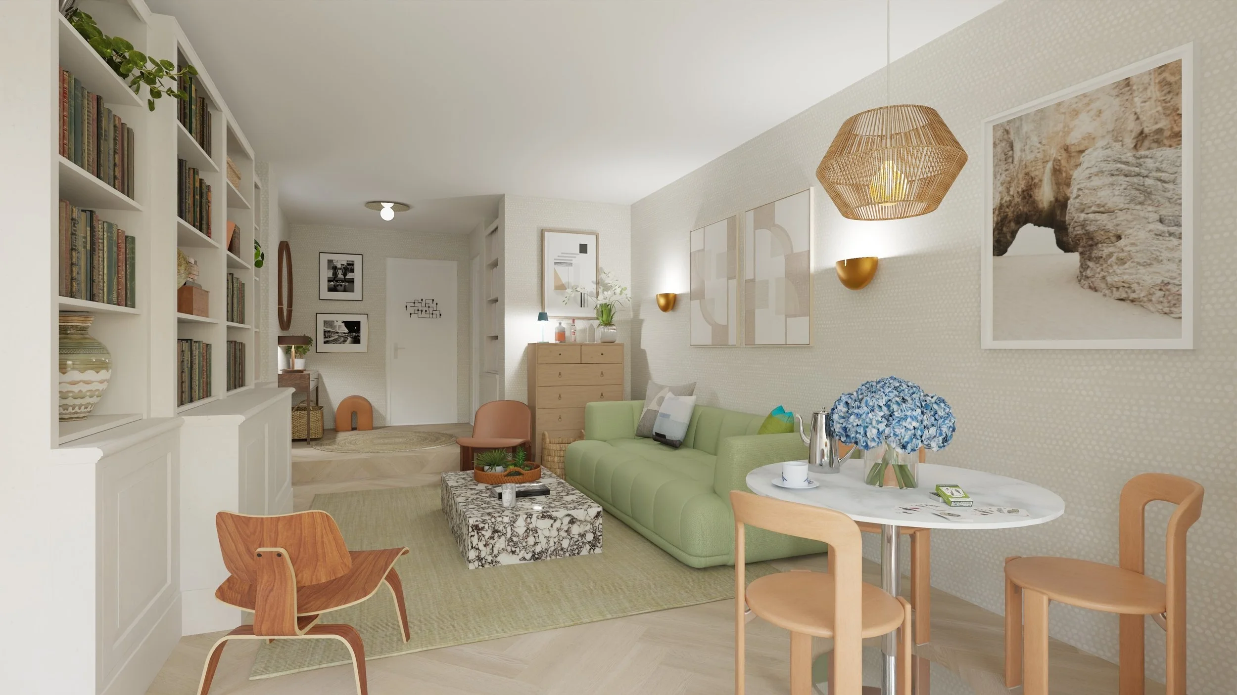 UPPER EAST SIDE STUDIO