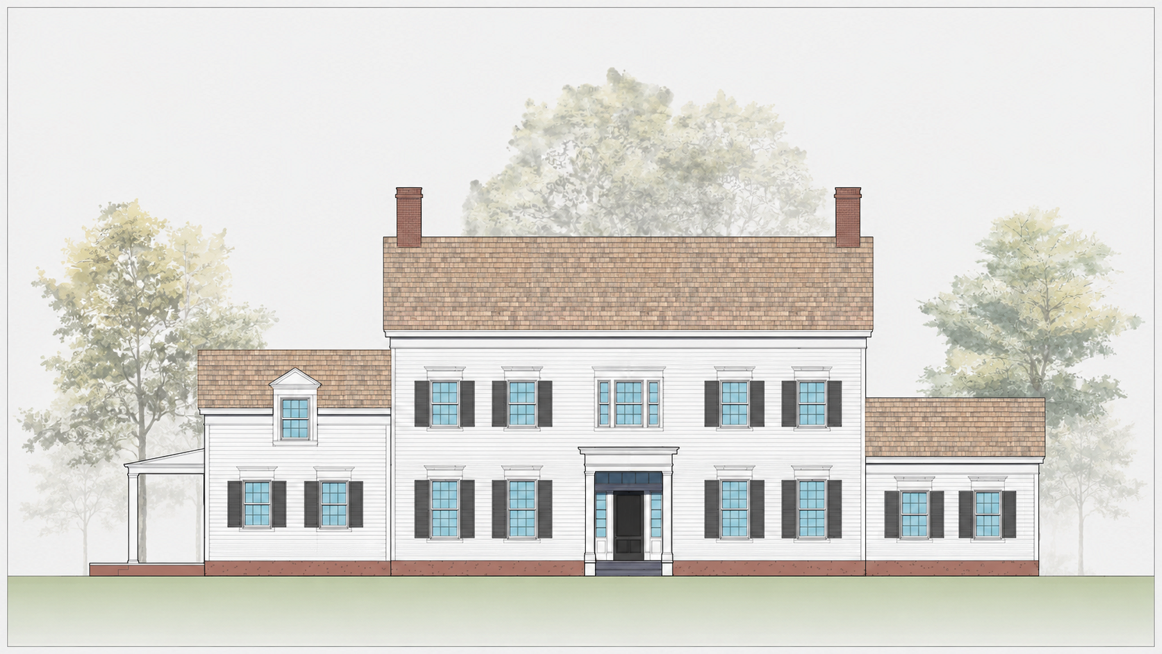 FARMHOUSE - MILLBROOK, NY