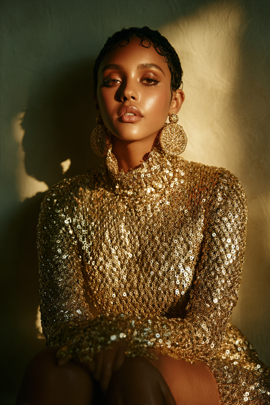 u8226419983_a_black_model_wearing_an_all-gold_sequin_mini_dre_1c0f2935-1fed-4896-b6fa-0493066be39f_3.png