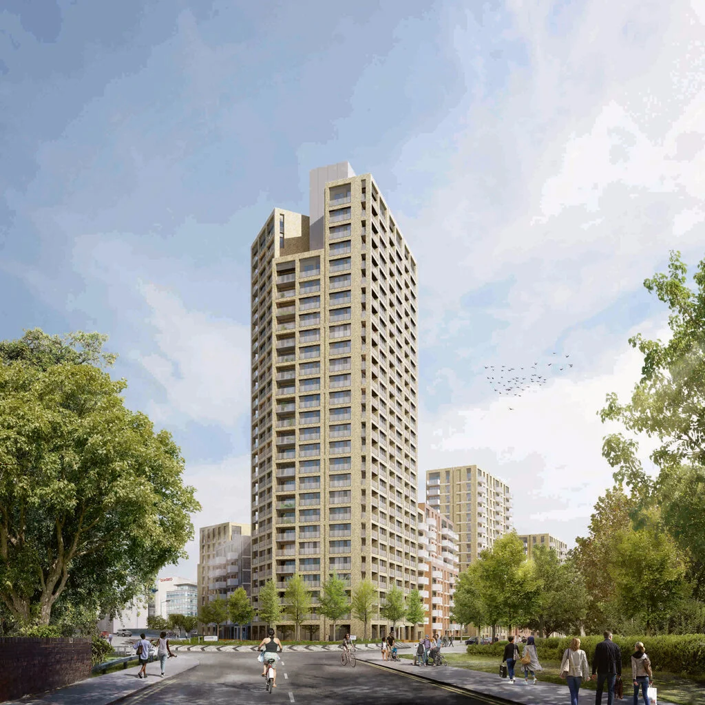 Ealing, West London, NW10