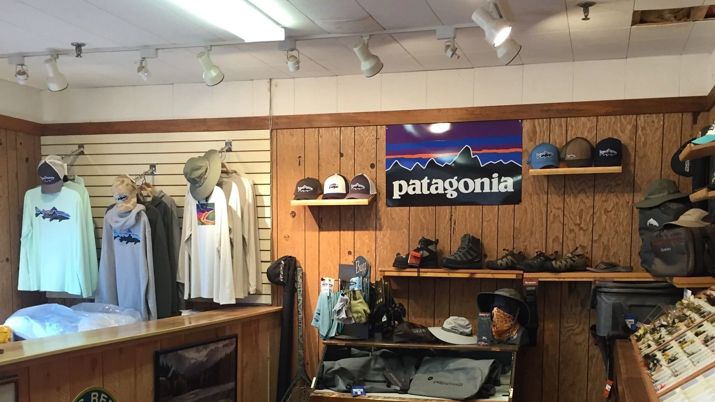 Fly Store Ran Fly Shop