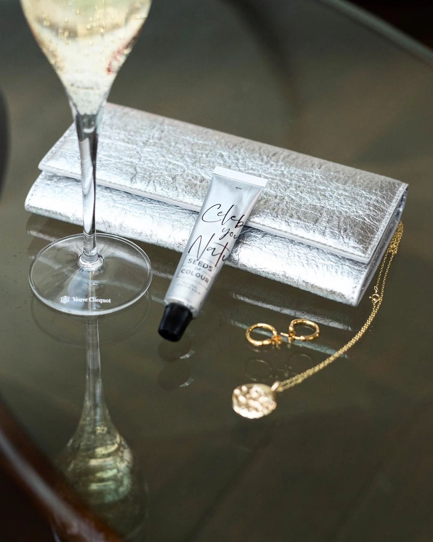 Atteya jewellery is NOT just for the party season.

Our ethos rejects the norms of fast-paced living and impulsive buying. 

Instead our &lsquo;Made to Order&rsquo; business model encourages conscious jewellery purchases, reduced waste and unnecessar