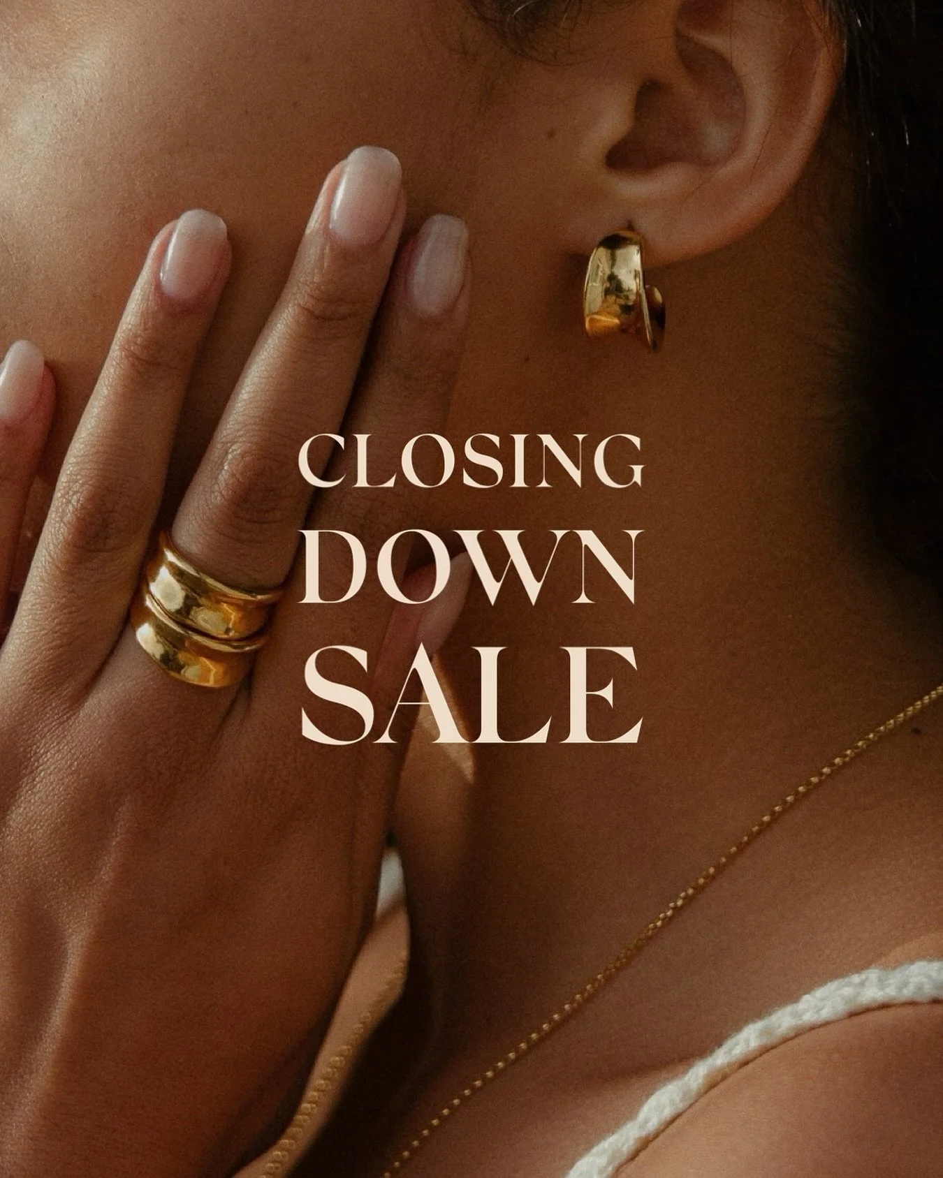 It&rsquo;s our final week selling online and so we wanted to give a little back to you as well as the three charities we support. 

We&rsquo;ll be sending final donations to the charities at the end of the year and want to thank you all for your purc