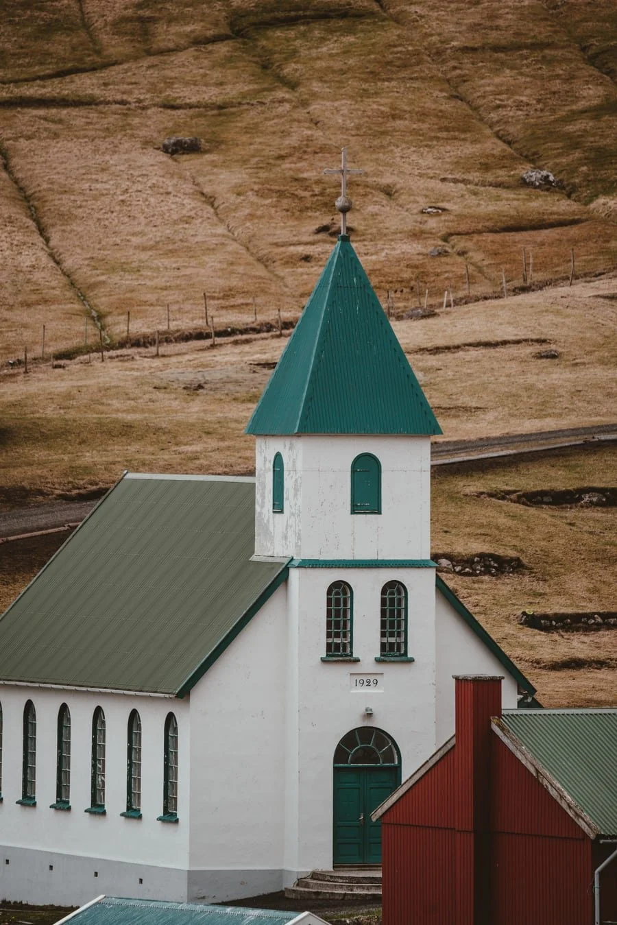 April 12, "Thank You, Church!"