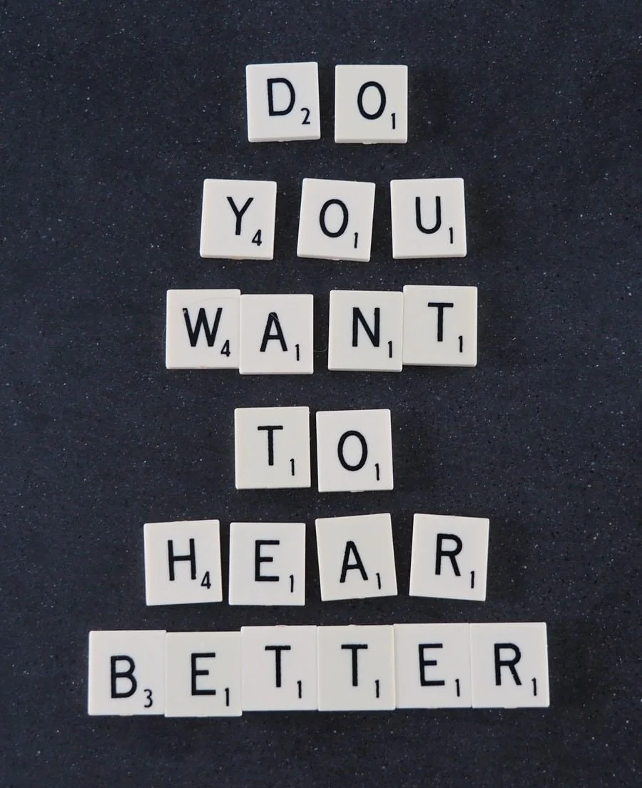 May 18, How can I hear God?