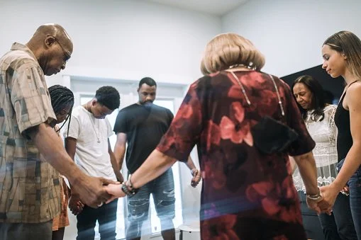 January 20, Community of Faith