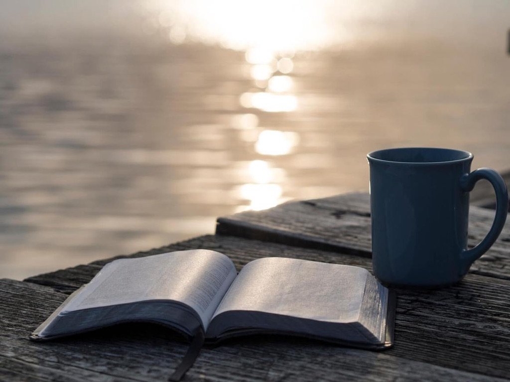 February 9, Community. Faith. Love.