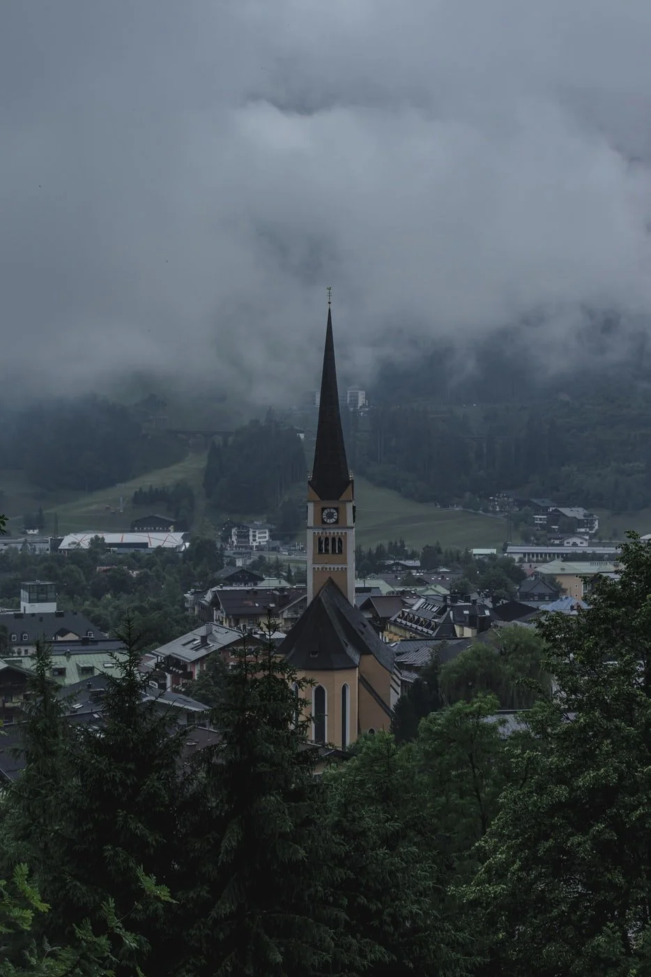 April 27, Strong Tower