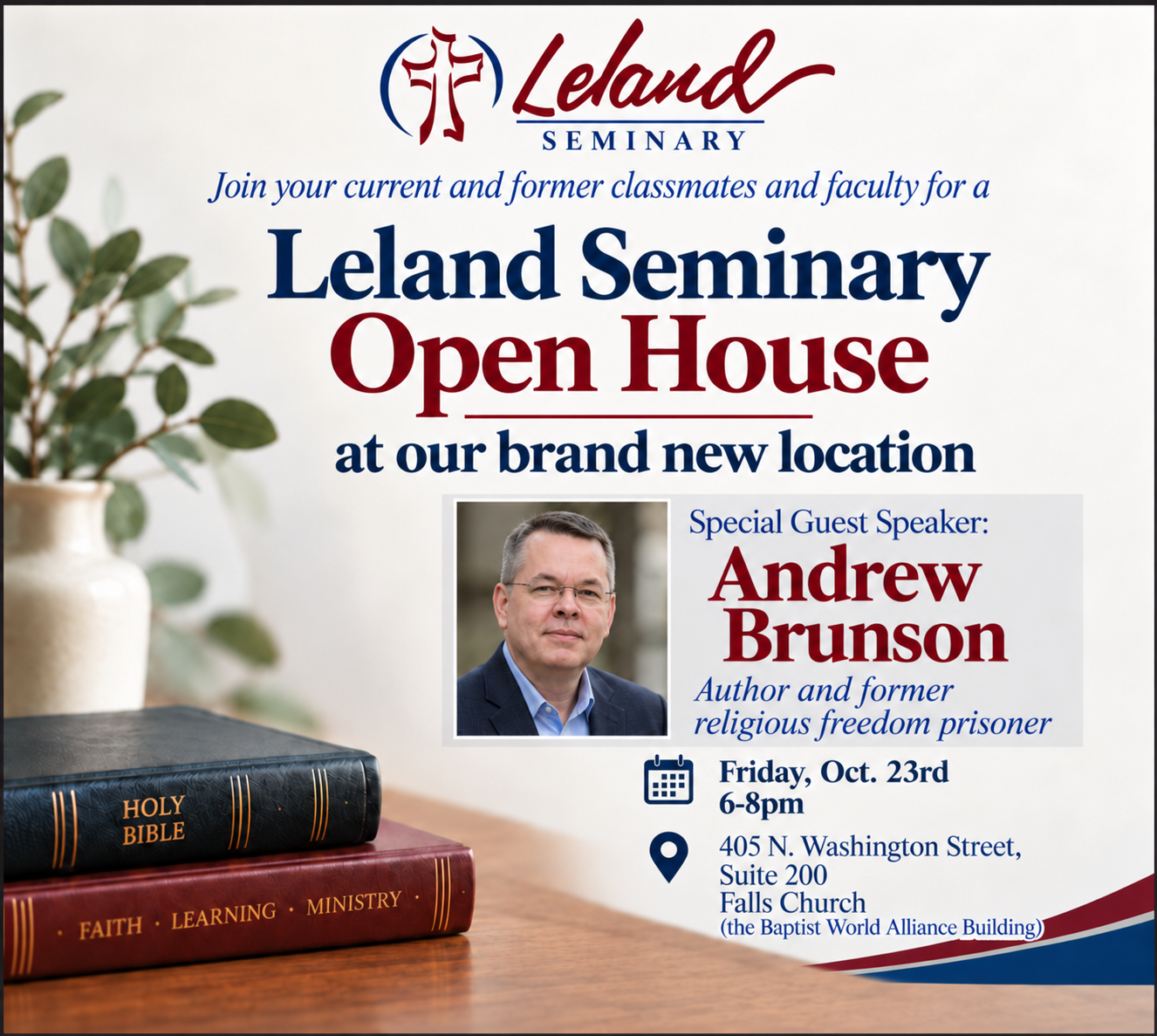 Leland Open House