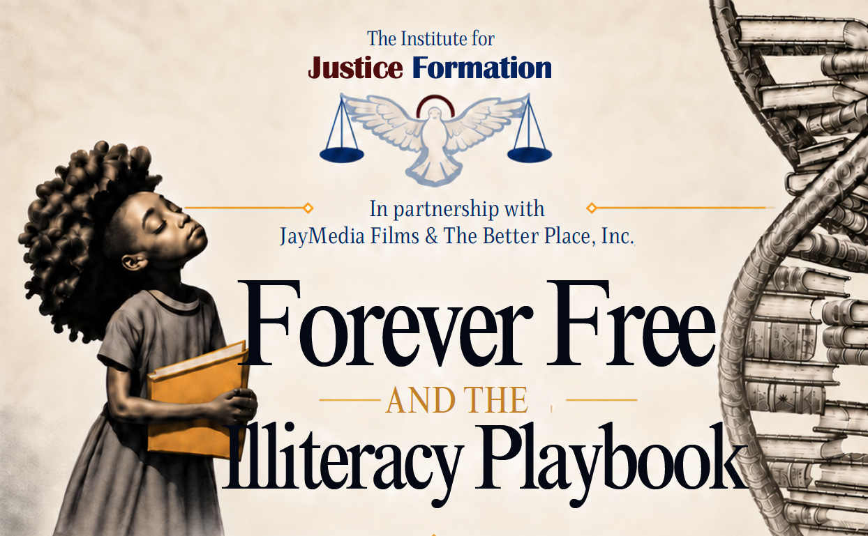 Leland Alumna Shauna King Shines a Light on Literacy as a Justice Issue in Award-Winning Documentary