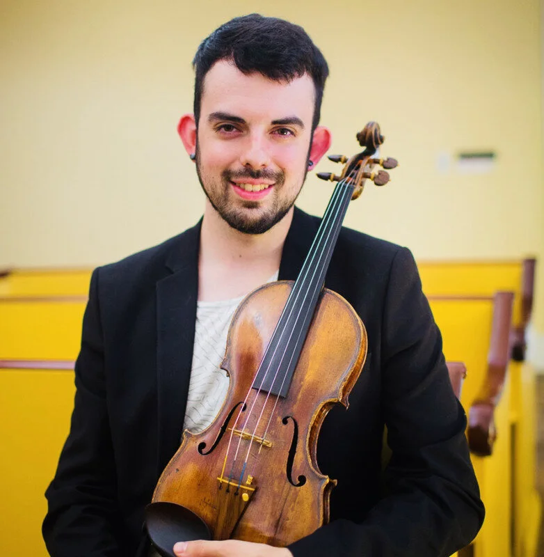 Matthew Dunn-Vera - Violin