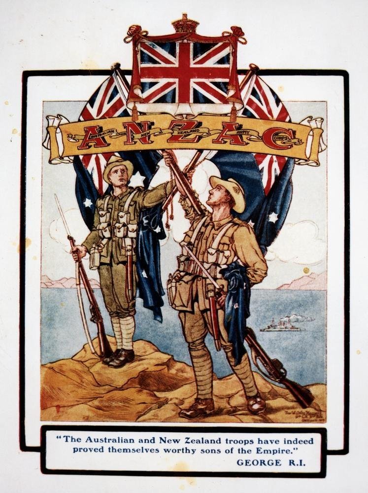 ANZAC  Day | Service of Remembrance