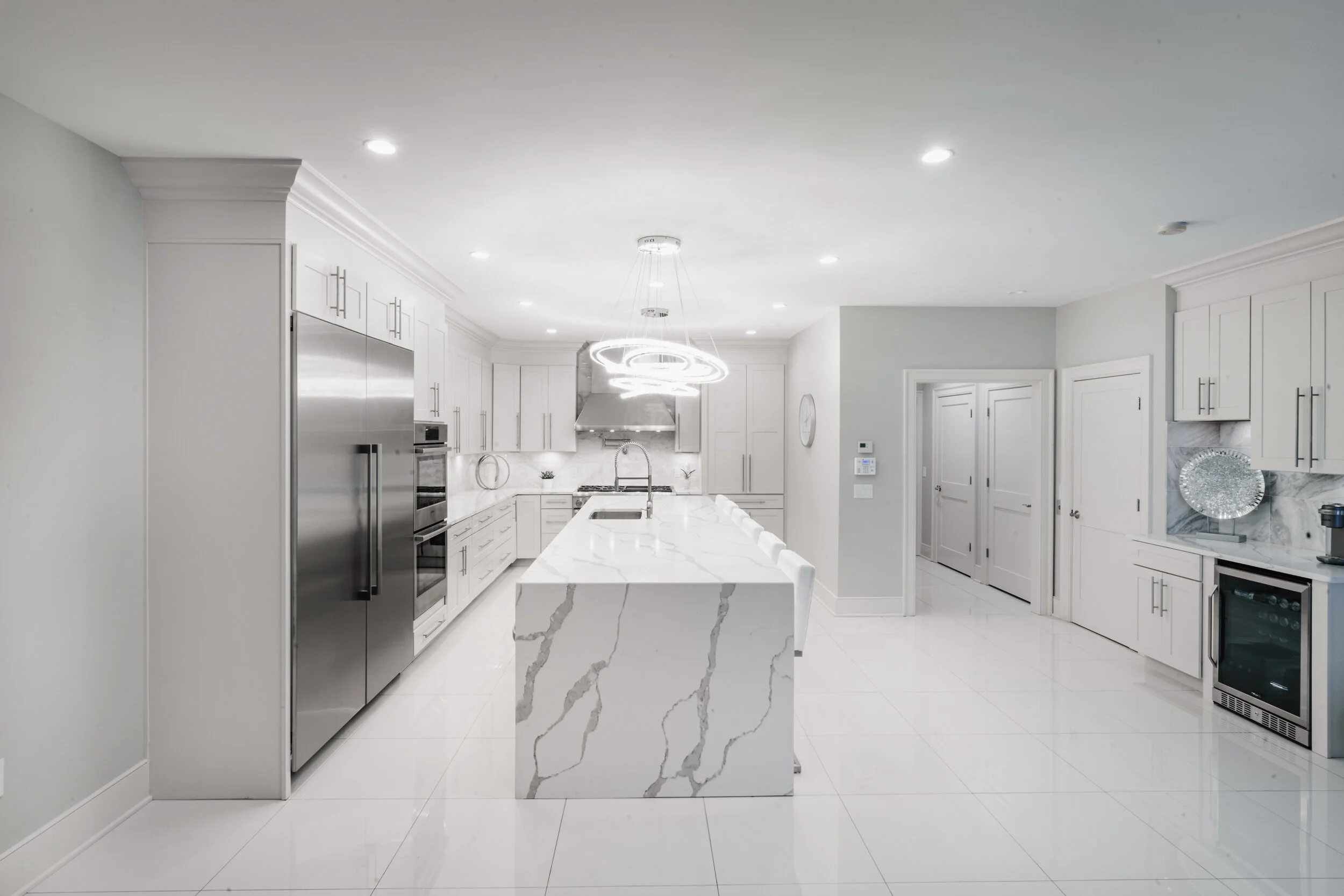 Transitional Kitchen Remodel by 1GR Builders — Project 1 project photo 2