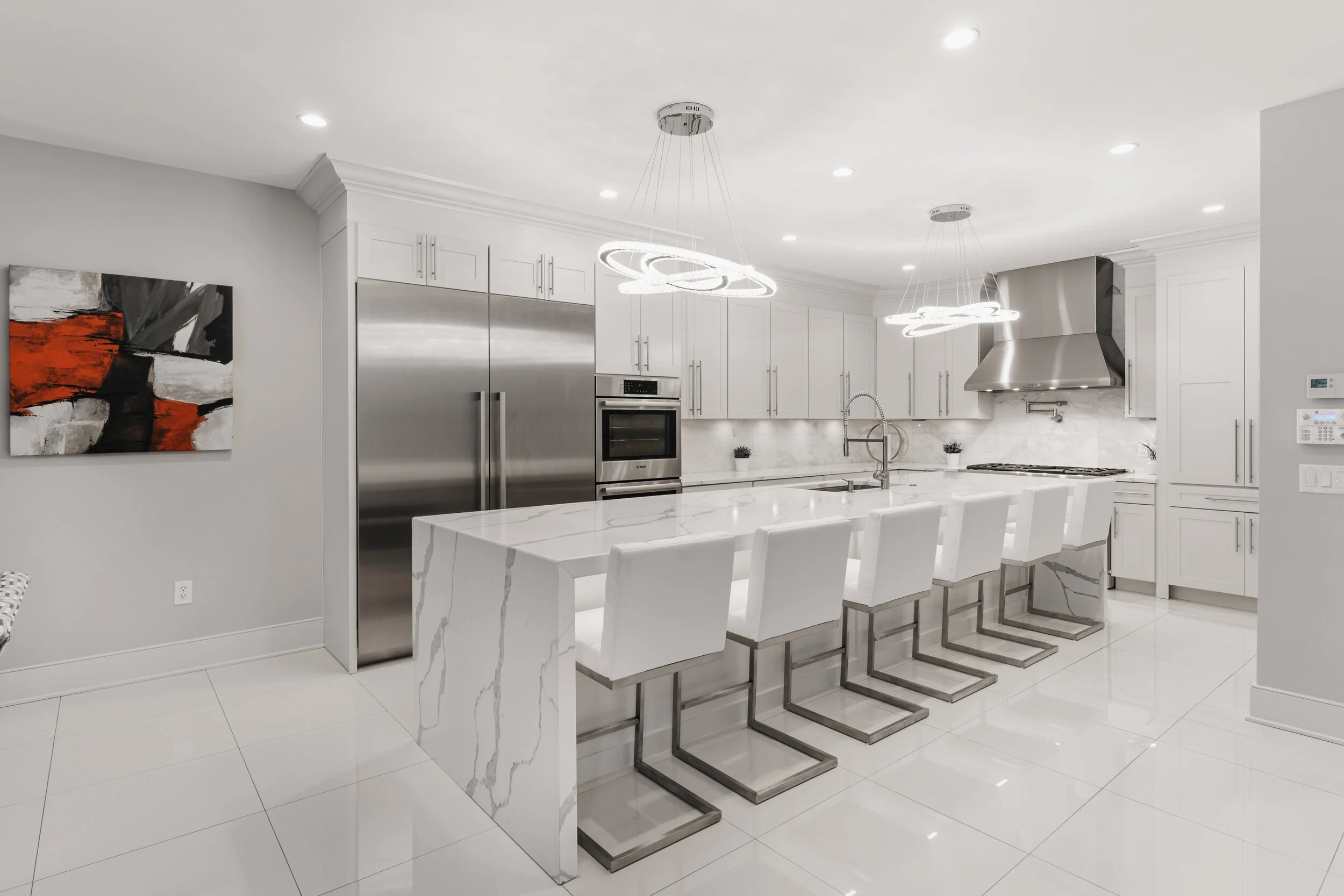 Transitional Kitchen Remodel by 1GR Builders — Project 1 project photo