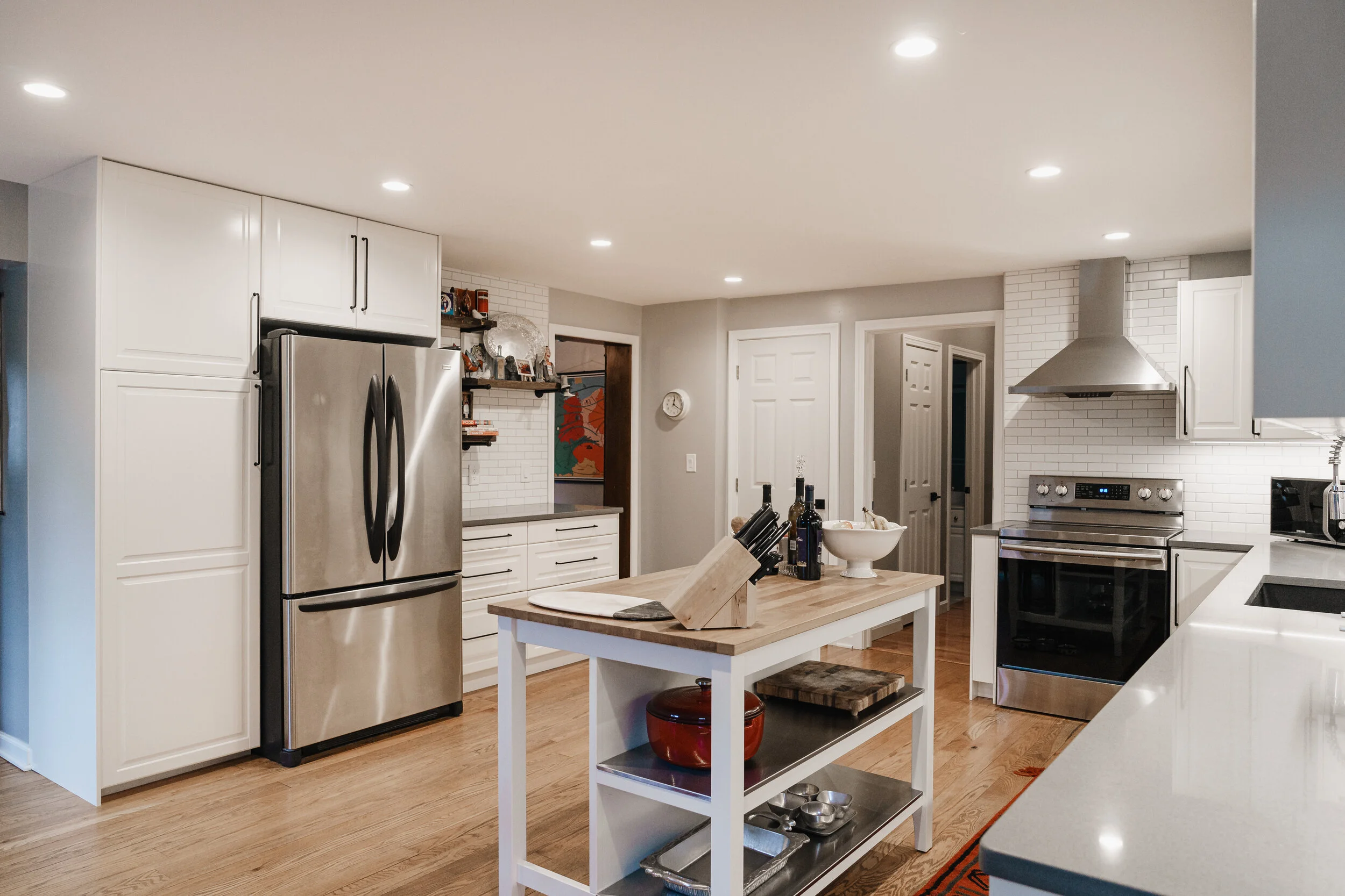 Transitional Kitchen Remodel by 1GR Builders — Project 2 project photo 3