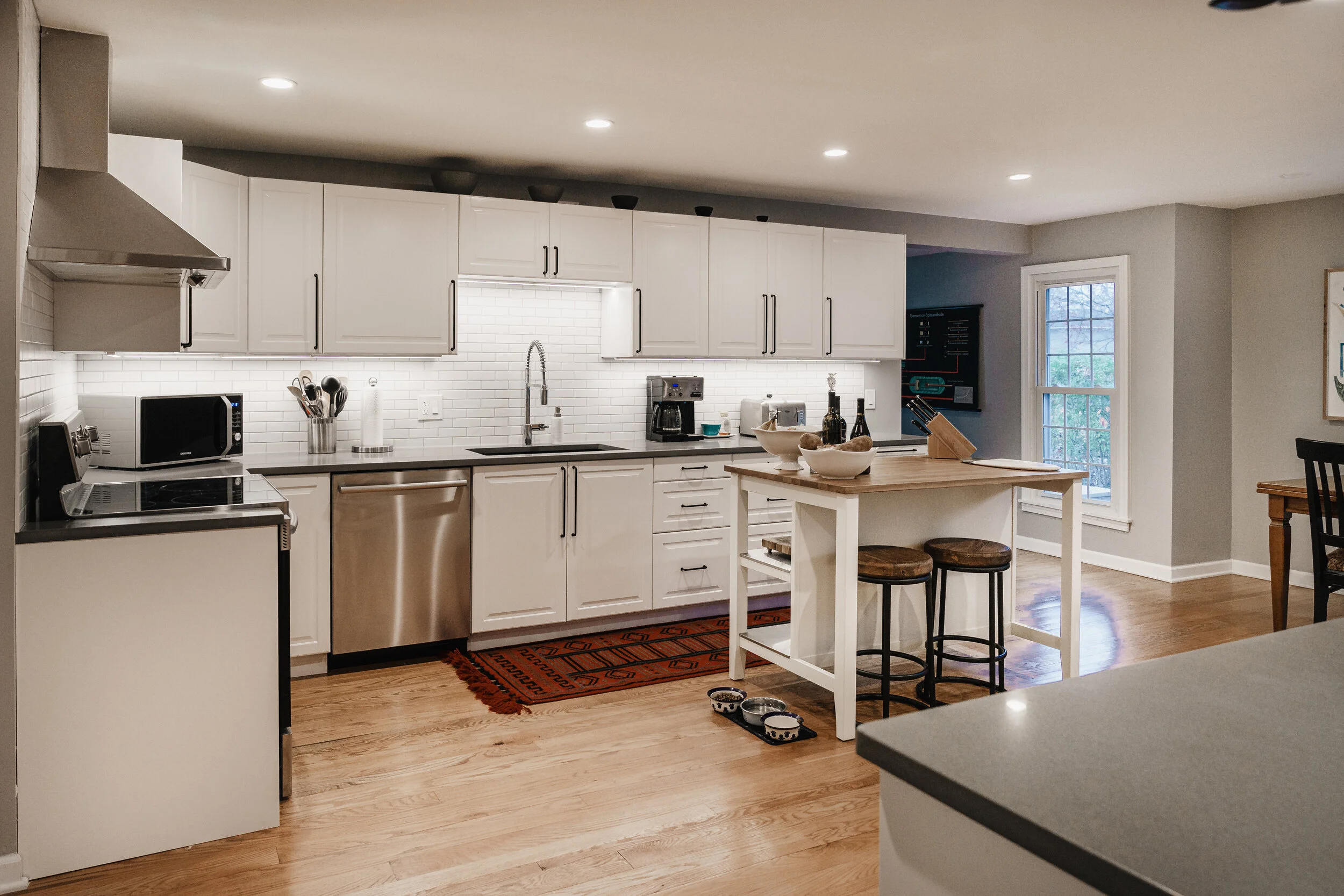 Transitional Kitchen Remodel by 1GR Builders — Project 2 project photo 2