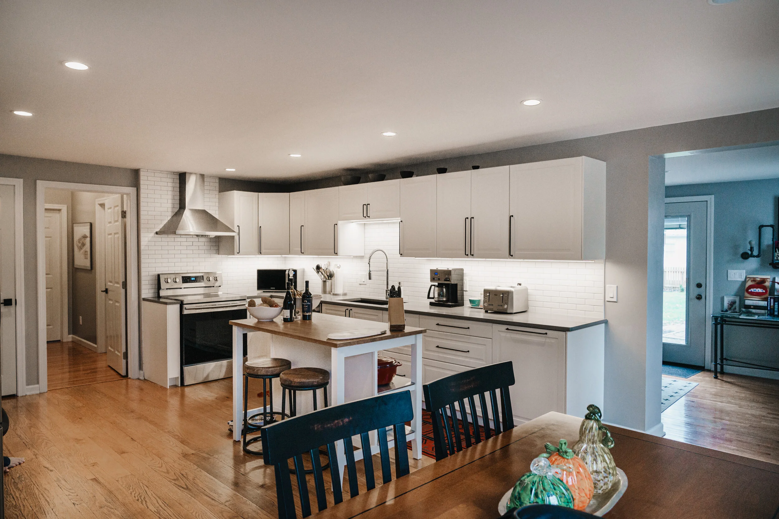 Transitional Kitchen Remodel by 1GR Builders — Project 2 project photo