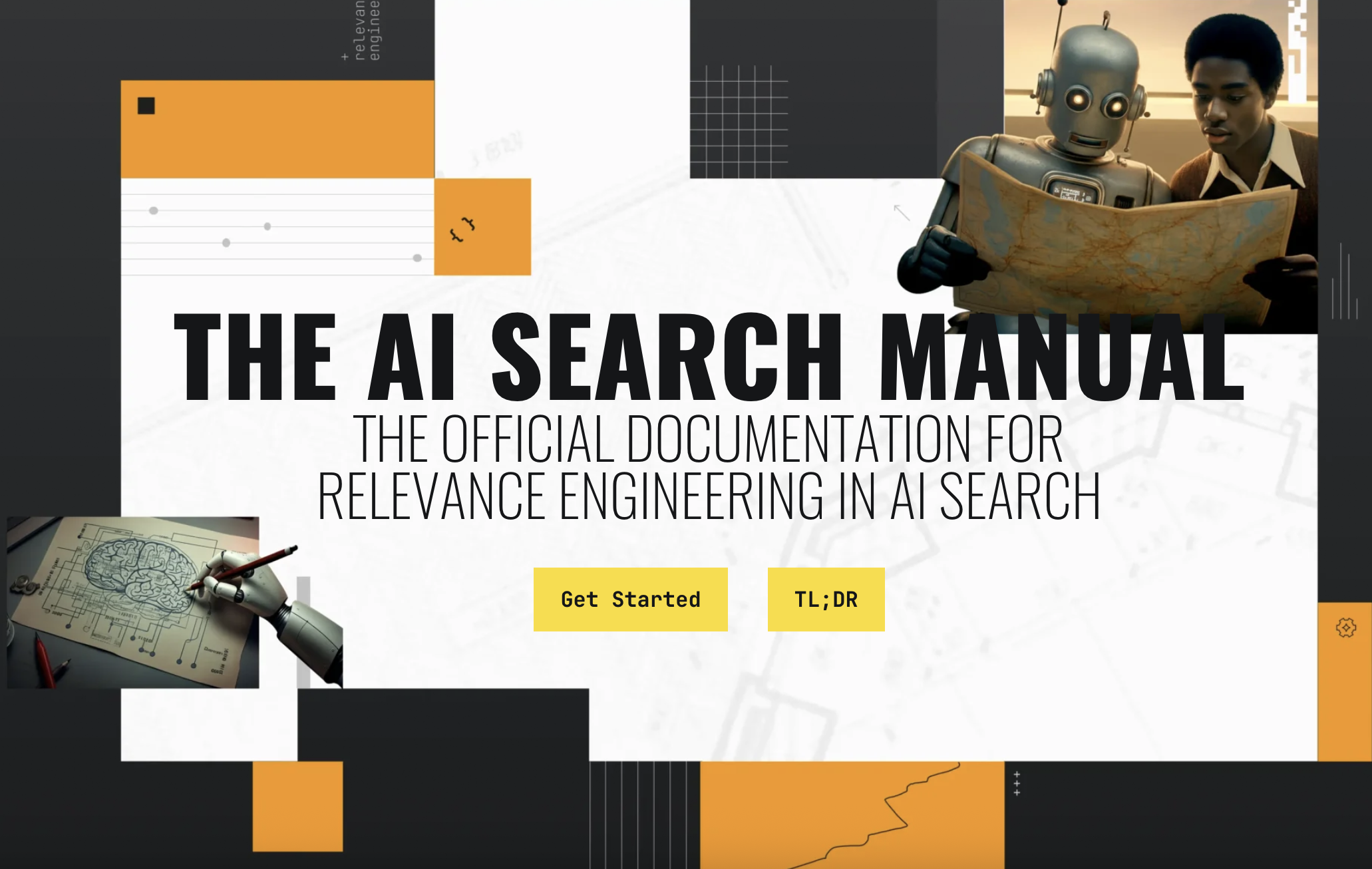 Contributing writer and editor for The AI Search Manual: Official Documentation for Relevance Engineering in AI Search