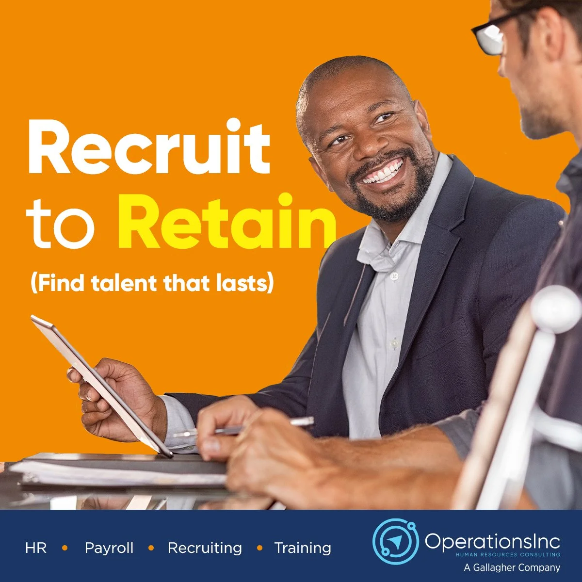 AD COPY: For LinkedIn