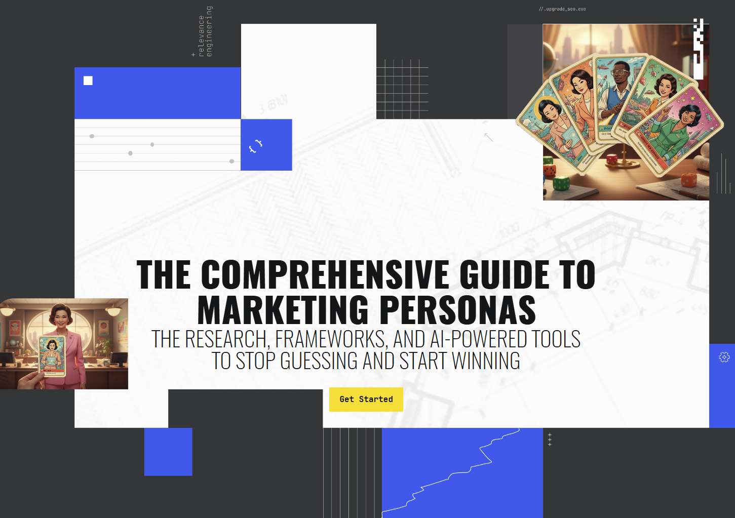 GUIDE: The Comprehensive Guide to Marketing Personas