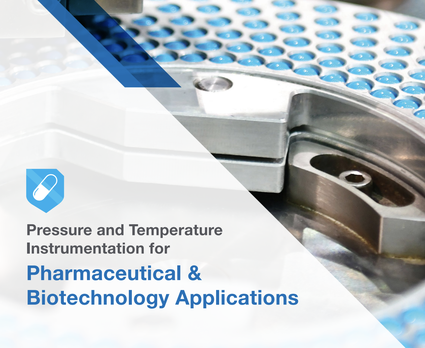 EBOOK: Instrumentation for Pharmaceutical and BioTech