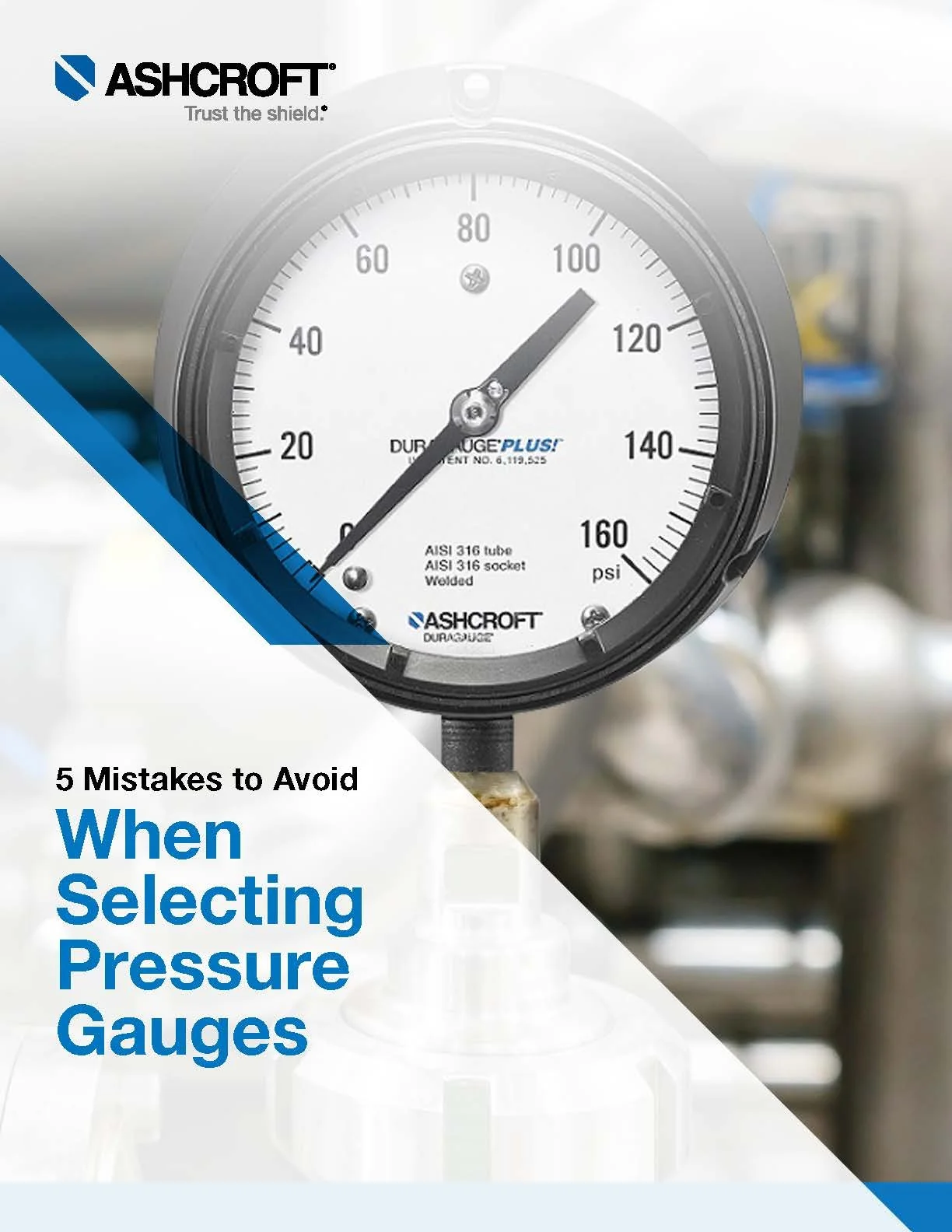 EBOOK: 5 Mistakes to Avoid