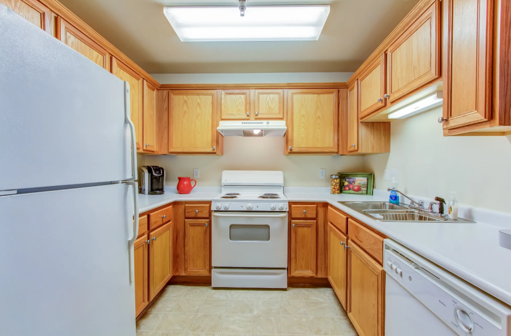 Mayberry Village Apartments — The Office419