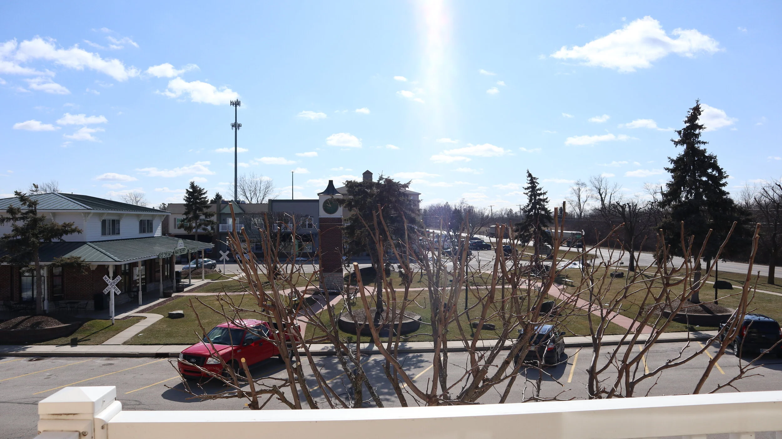 Mayberry Loft Apartments — The Office419