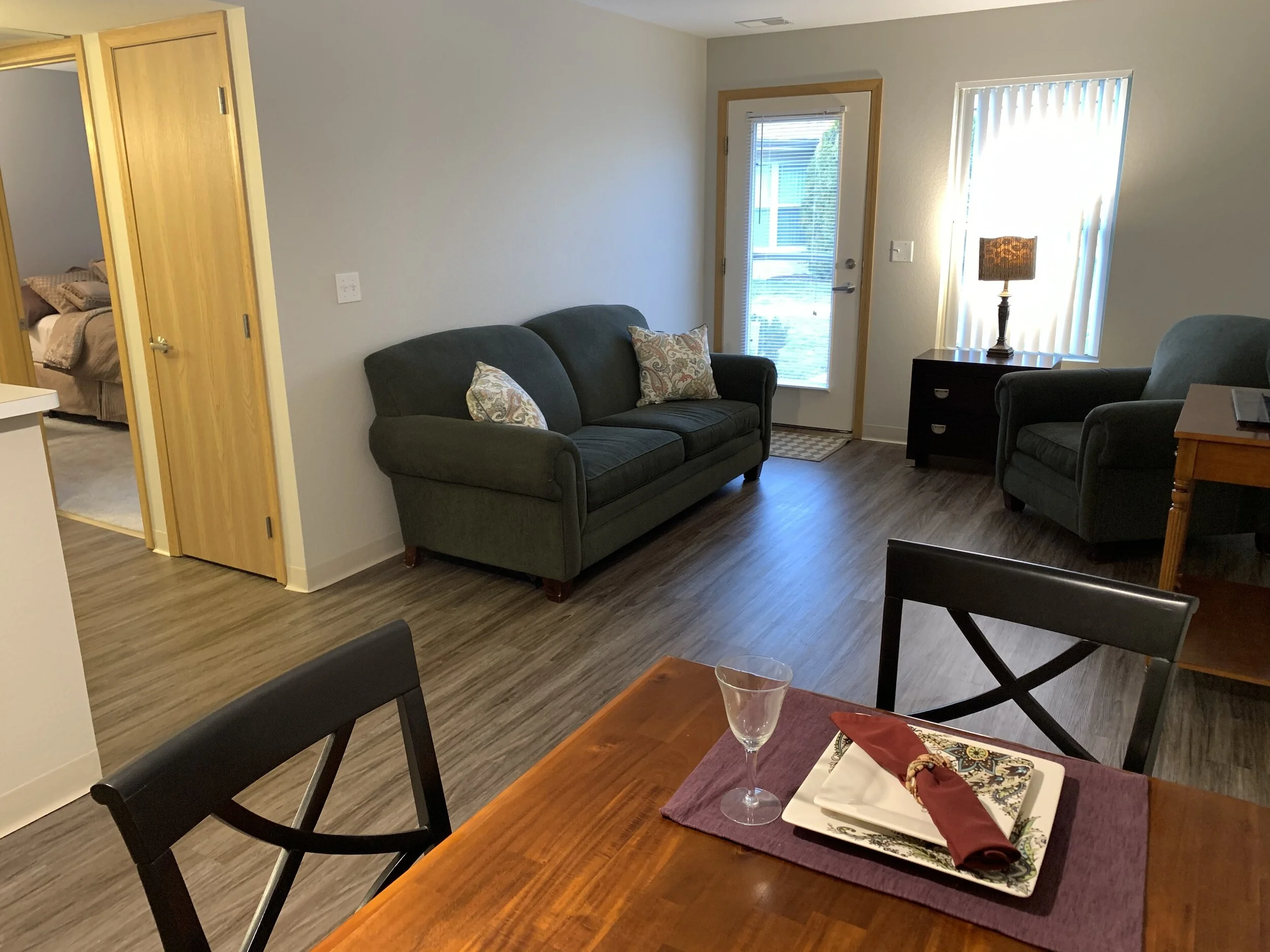 Mayberry Village Apartments — The Office419