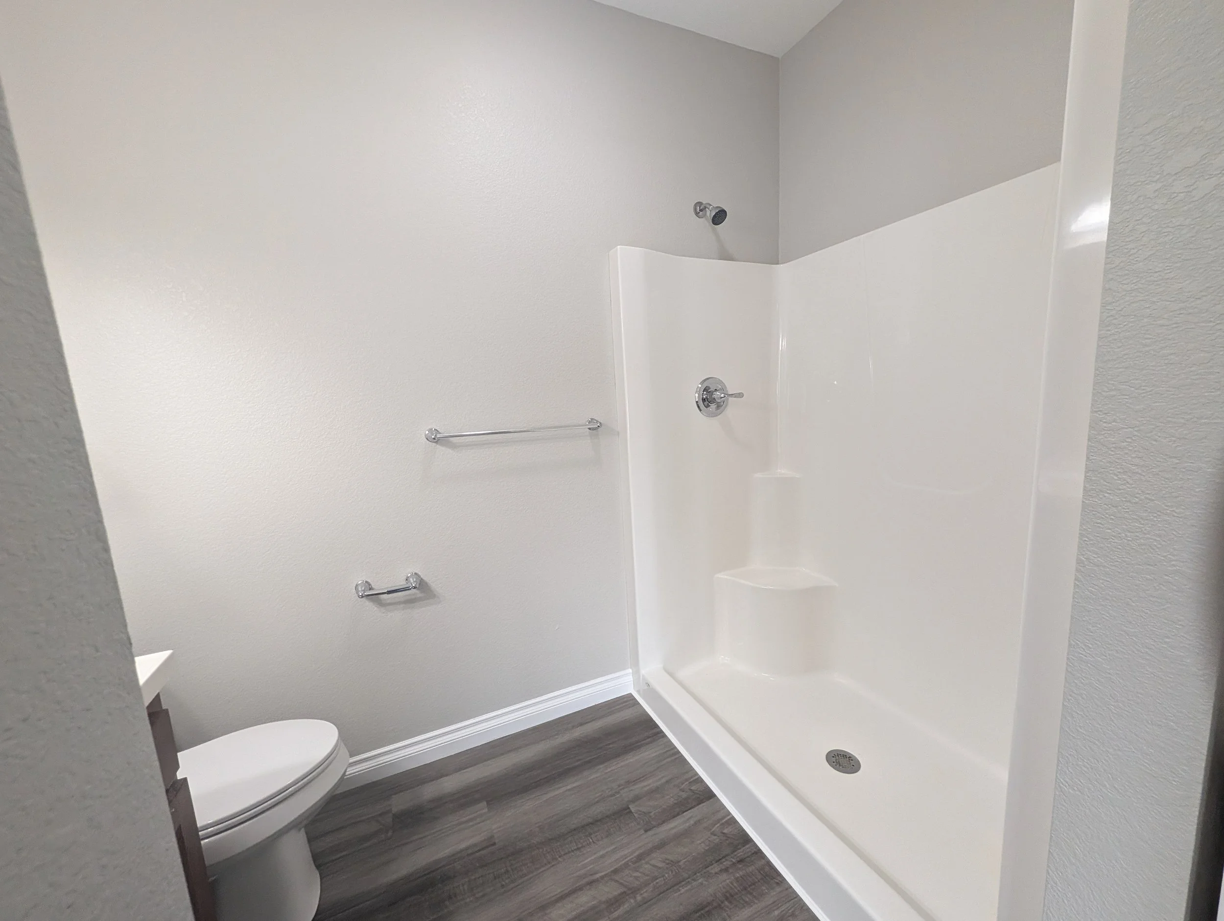 Master Bathroom Shower