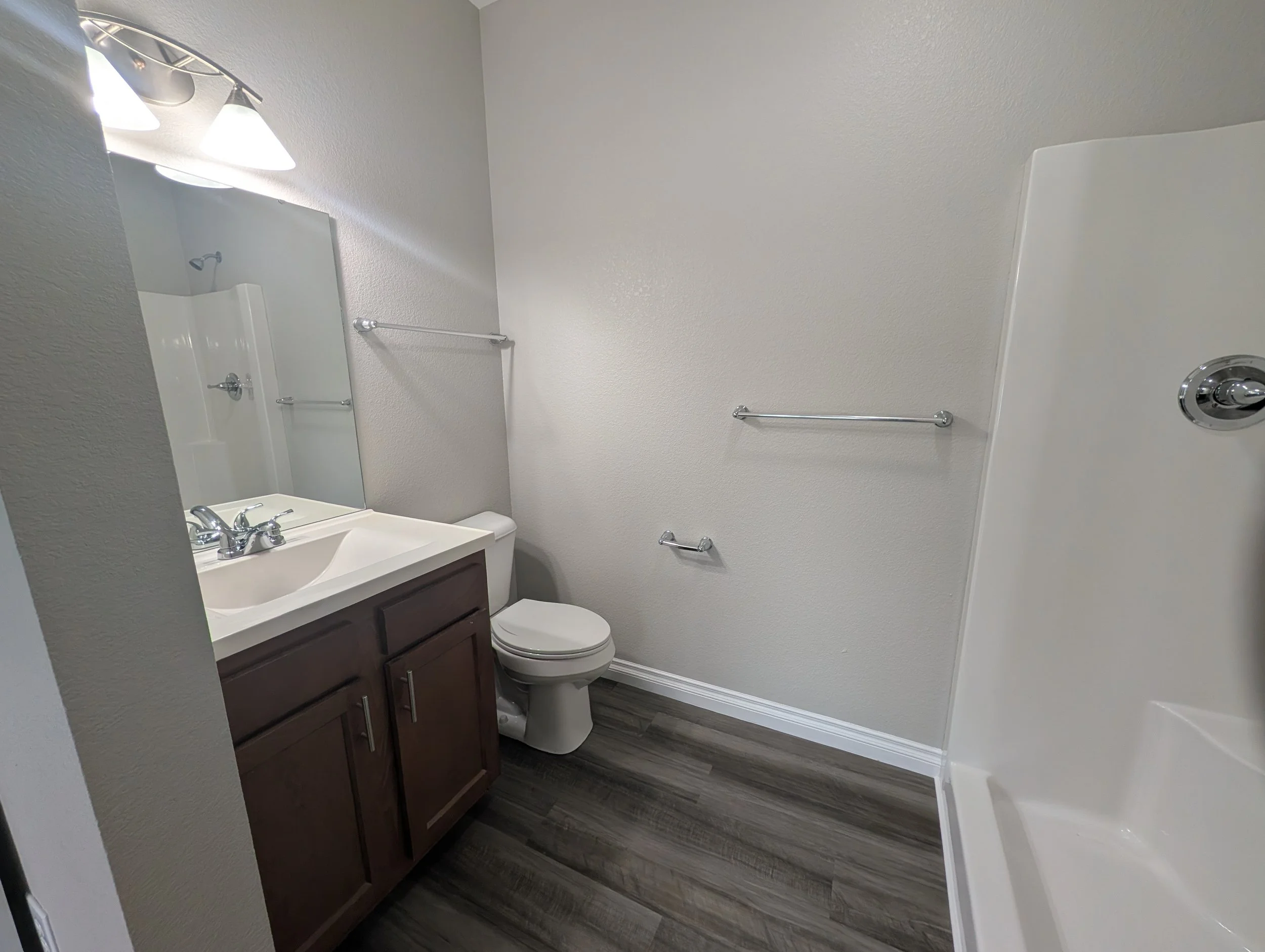 Master Bathroom Vanity