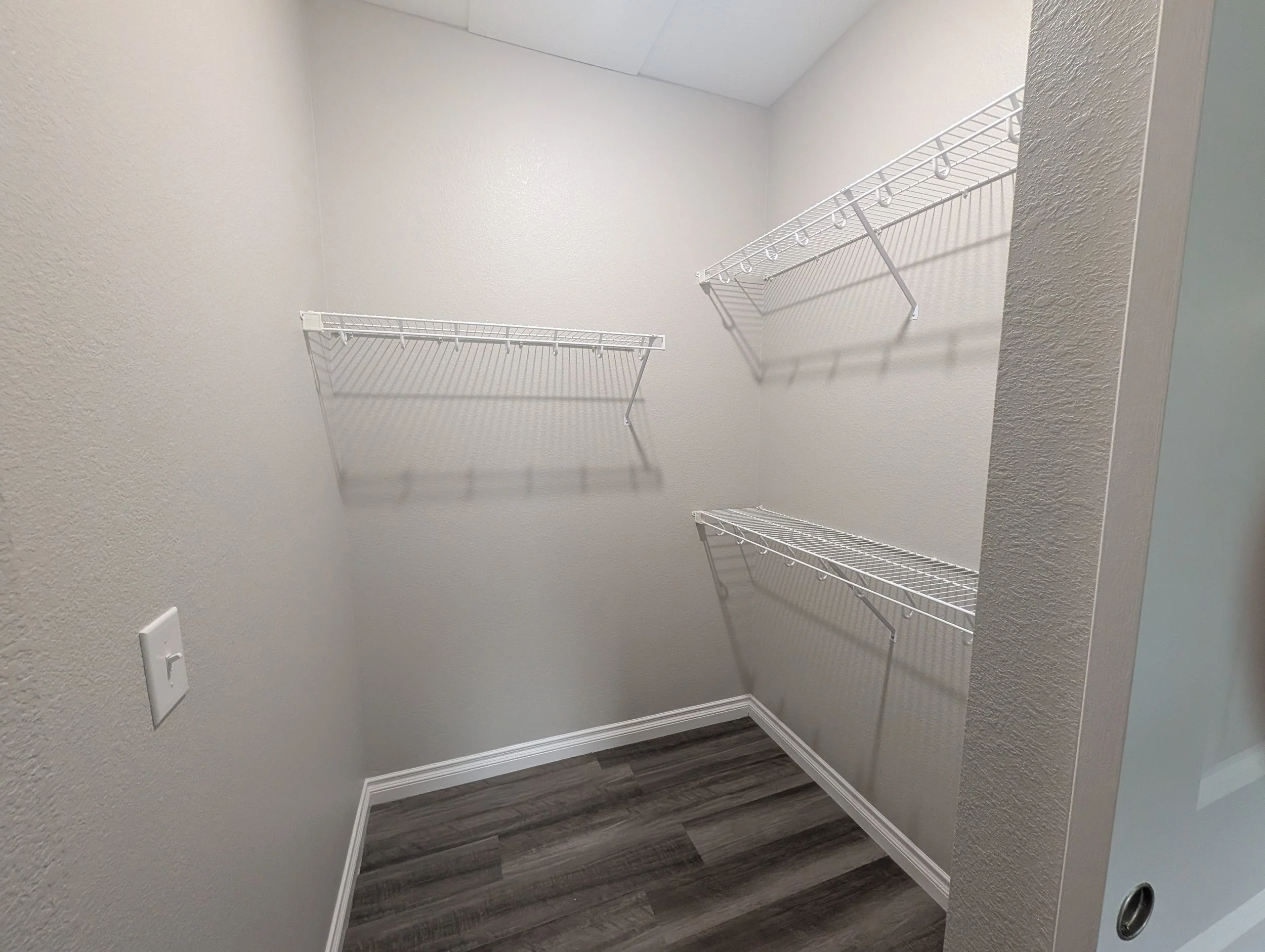Master Closet