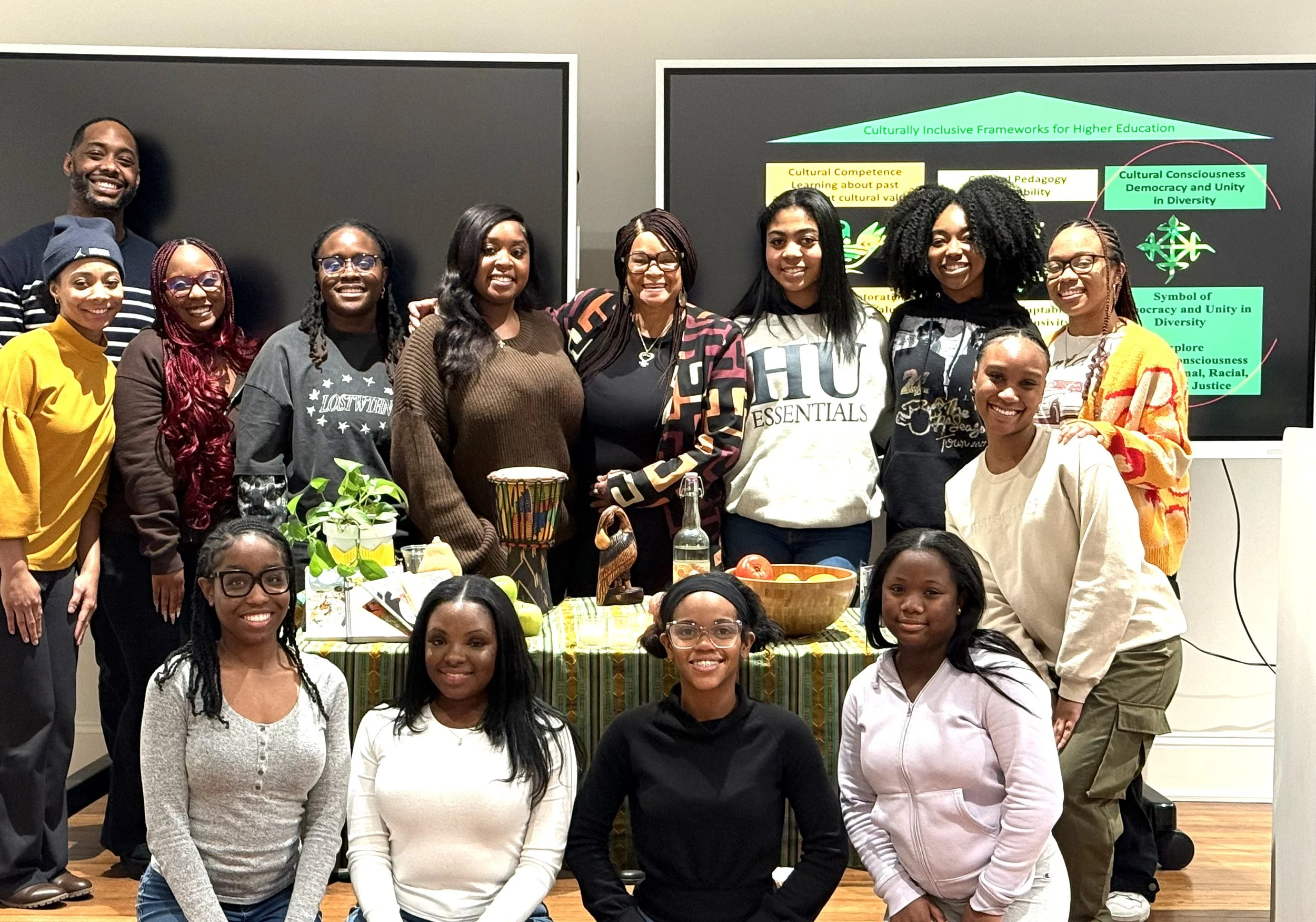 Howard University-teacher prep intercultural intelligence for student abroad program 2026