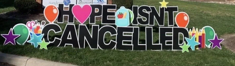 Hope Isn't Cancelled