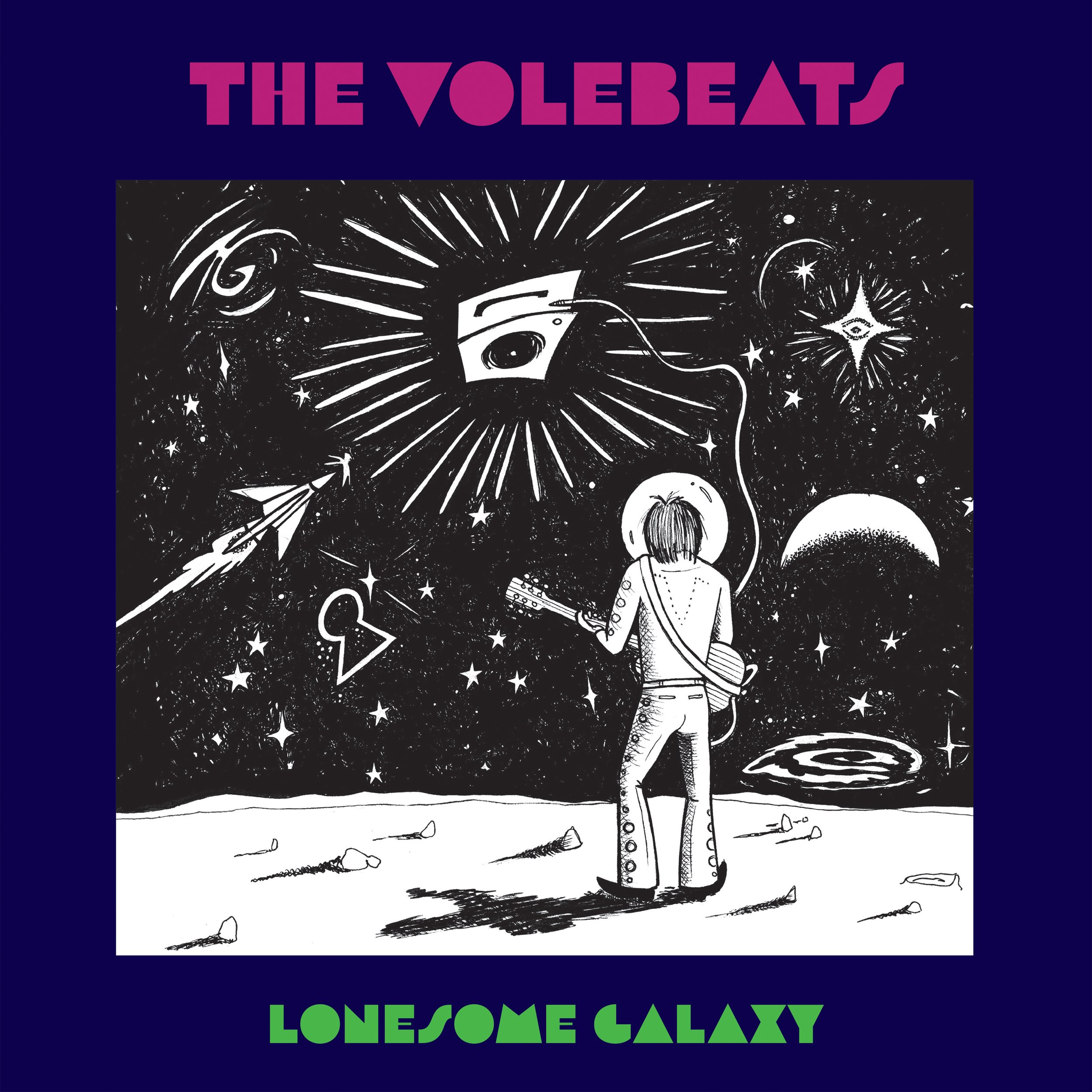 The Volebeats - Lonesome Galaxy 3000x3000.jpg