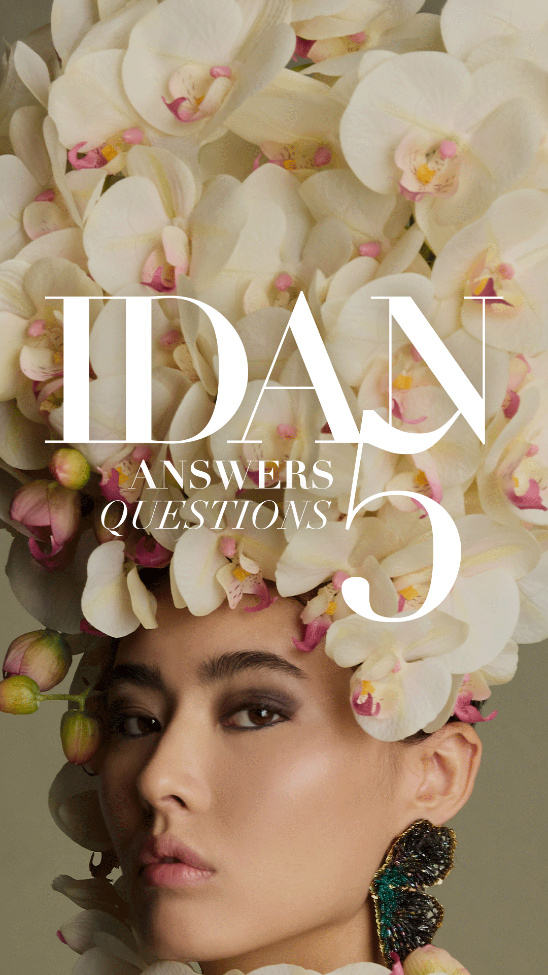@idancohenofficial Instagram Story Series, Adobe Ps (121K Followers)