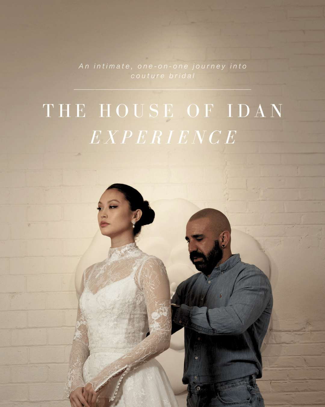 @idancohenofficial Atelier Experience, Instagram Post & Photography, Adobe Ps / Canon DSLR (121K Followers)